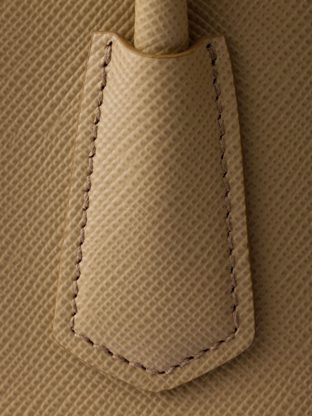 medium Double tote bag - 5