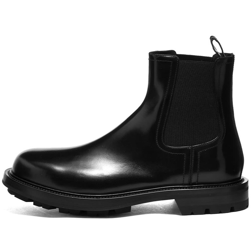 Alexander McQueen Alexander McQueen Chunky Chelsea Boot outlook