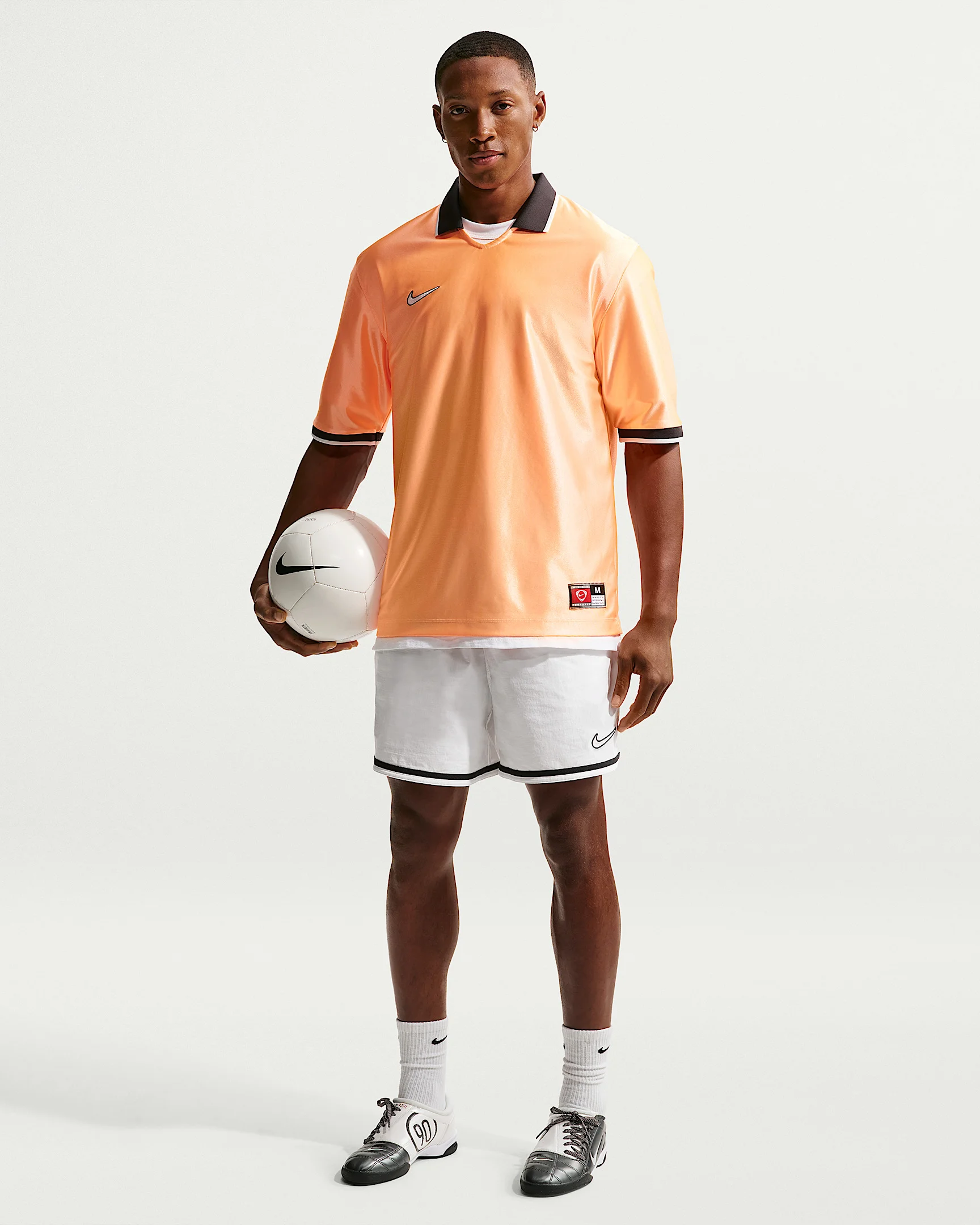 Nike Men's Dri-FIT 5" Soccer Shorts - 1