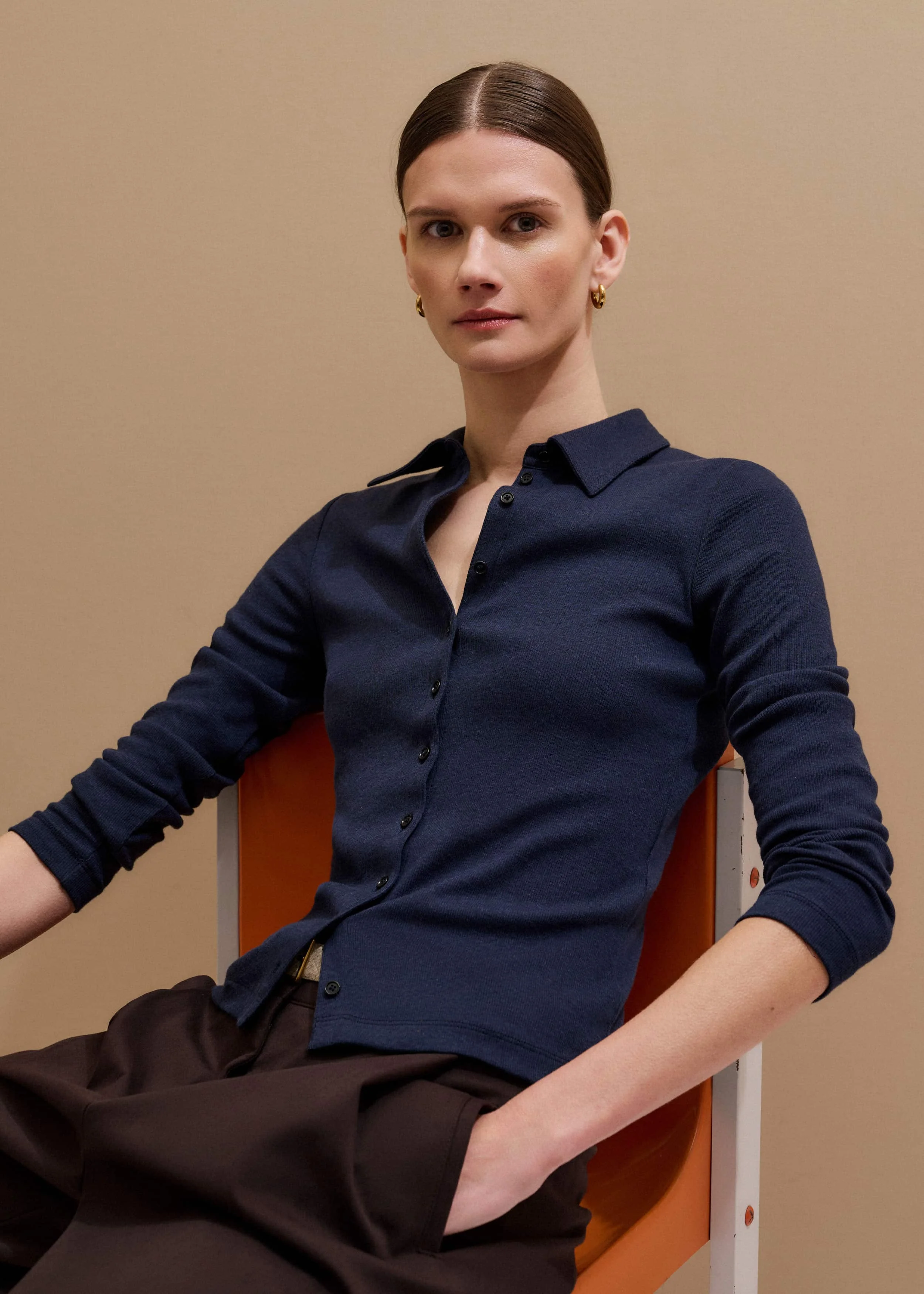 Perfect Basic Shirt - 1