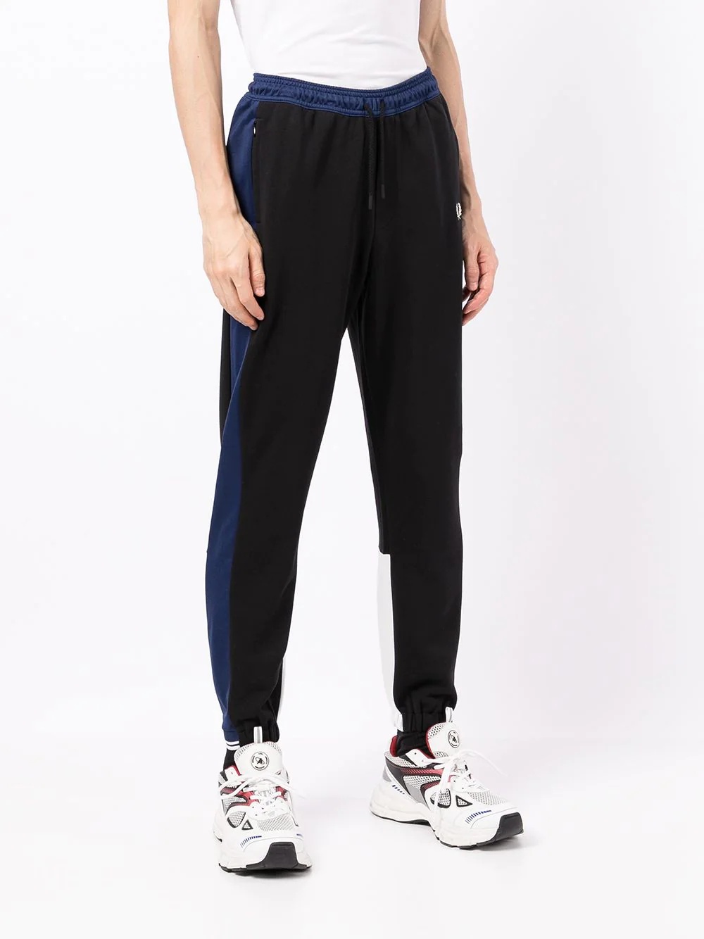 logo tracksuit bottoms - 3