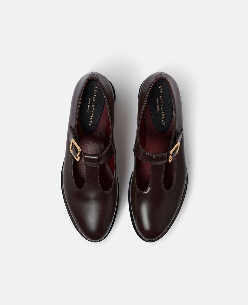 Elyse T-Bar Platform Mary Janes 4