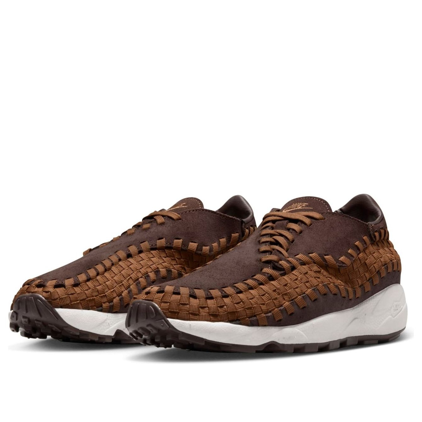 (WMNS) Nike Air Footscape Woven 'Saturn Gold Earth' FB1959-200 - 2