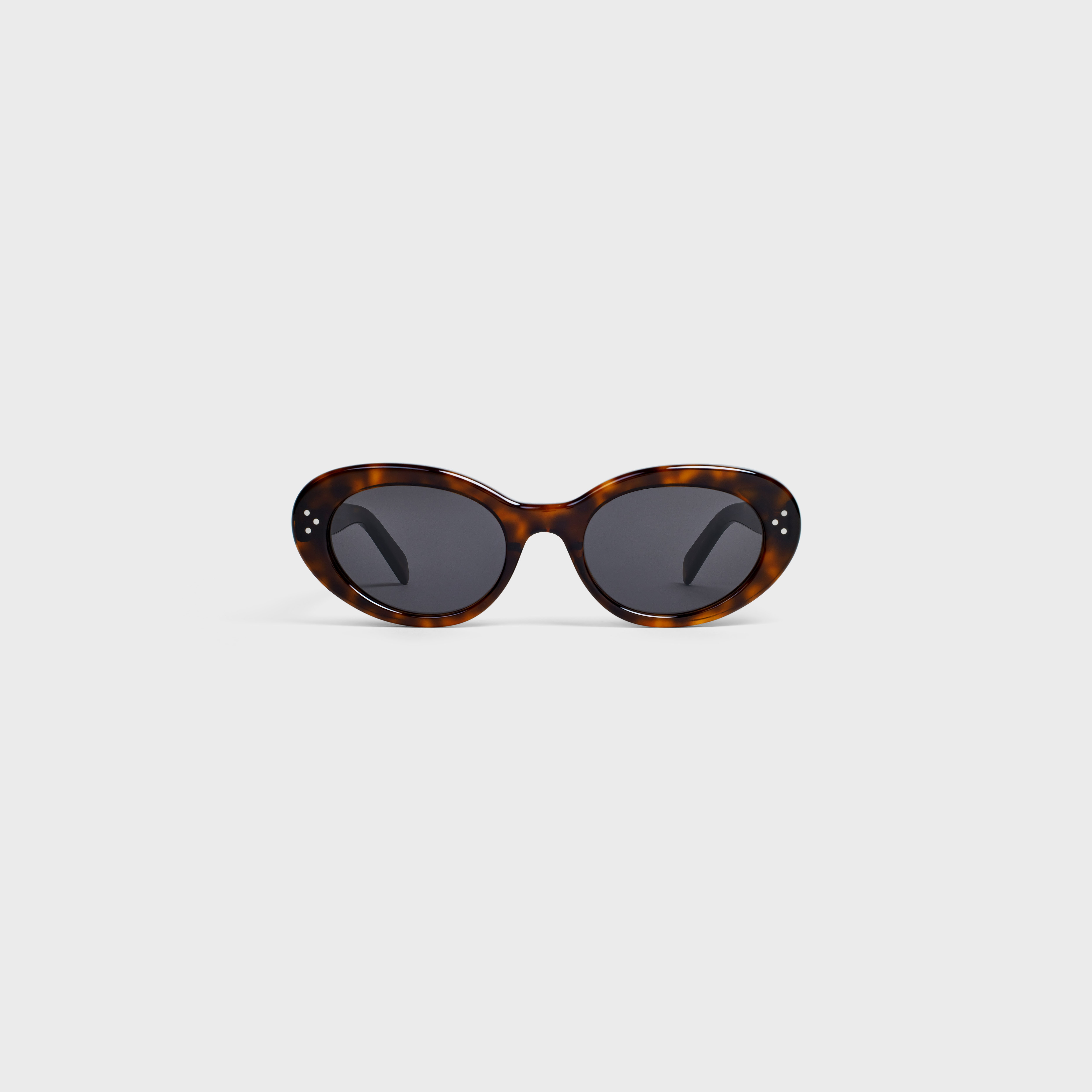 CELINE CAT EYE SUNGLASSES - CAT EYE SUNGLASSES IN ACETATE