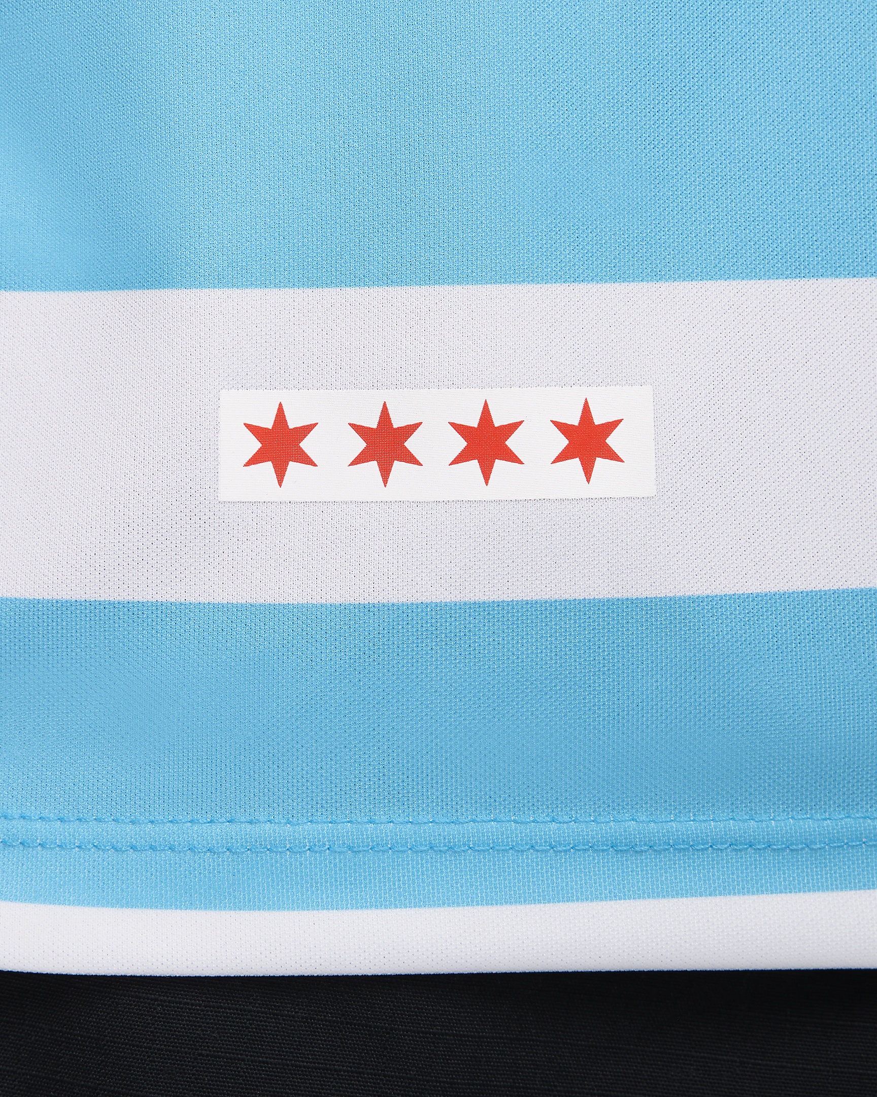 Chicago Red Stars 2024 Stadium Primary Nike Men's Dri-FIT NWSL Replica Jersey - 6