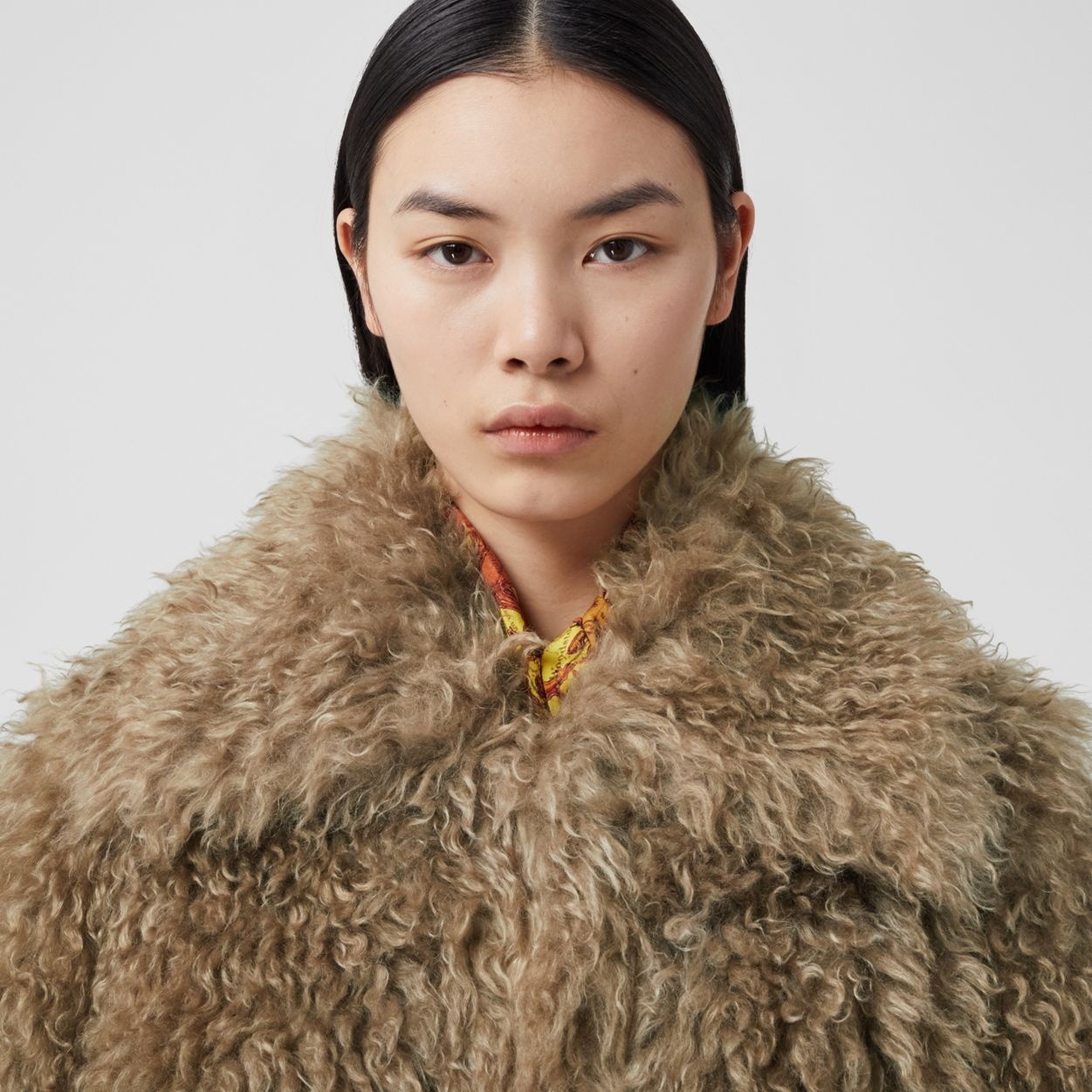 Mohair Blend Jacket - 3