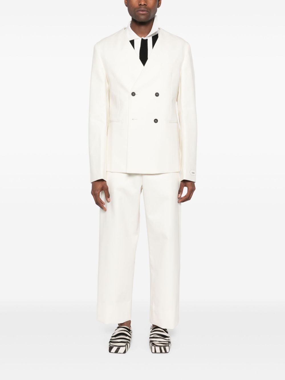 Le Marino trousers - 2