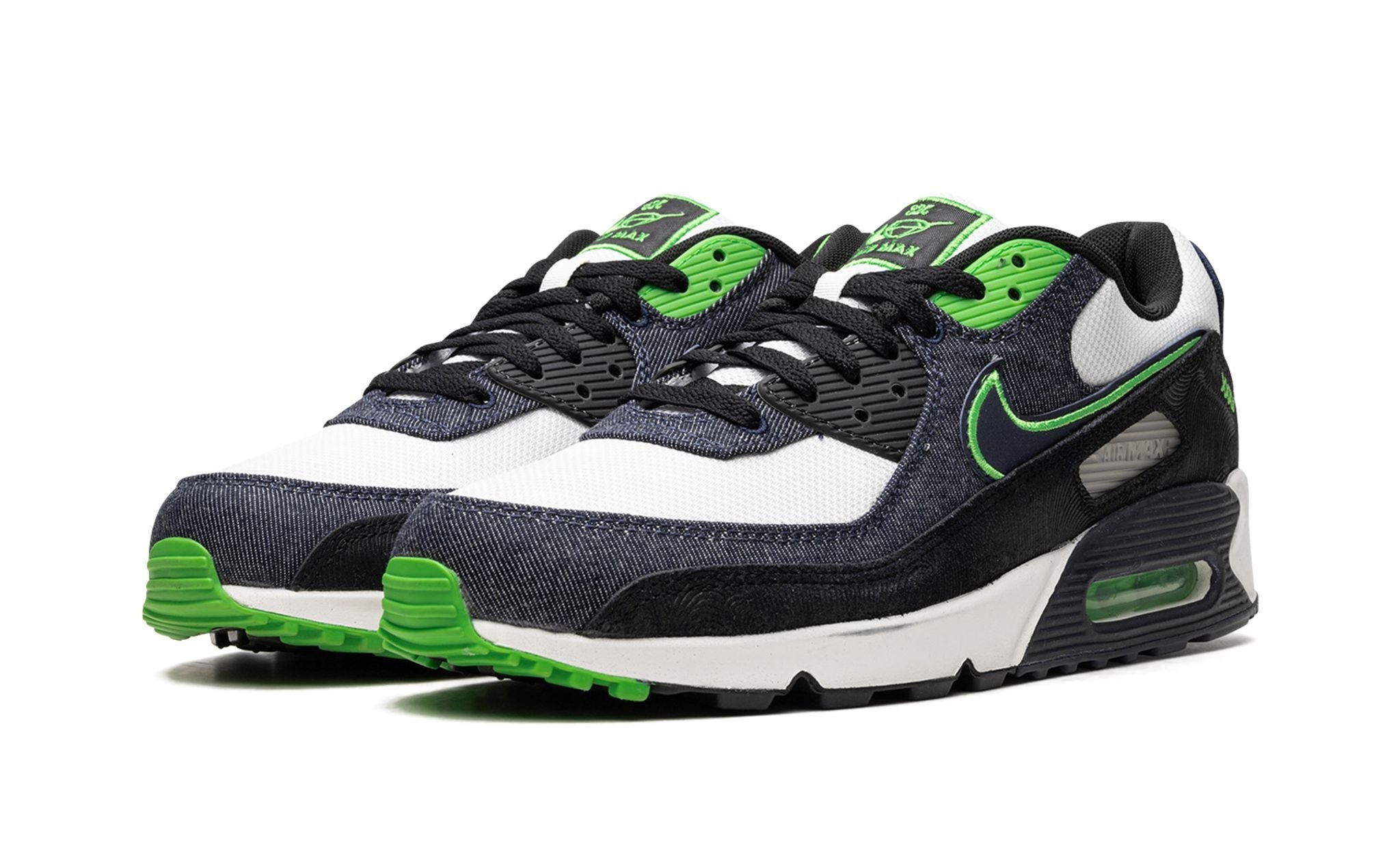 Air Max 90 "Scream Green" - 2