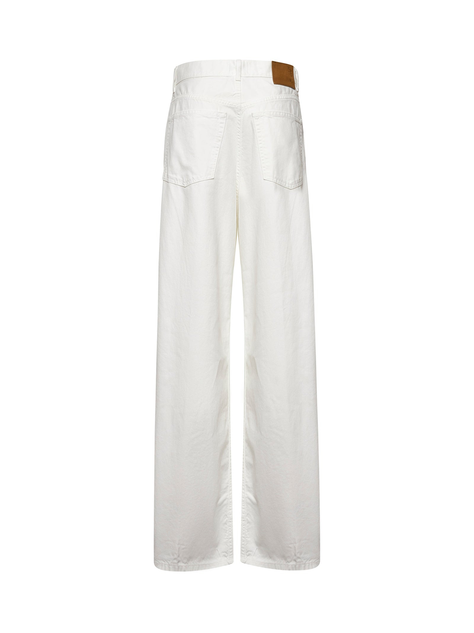 White Candy Twill 45 jeans - 2