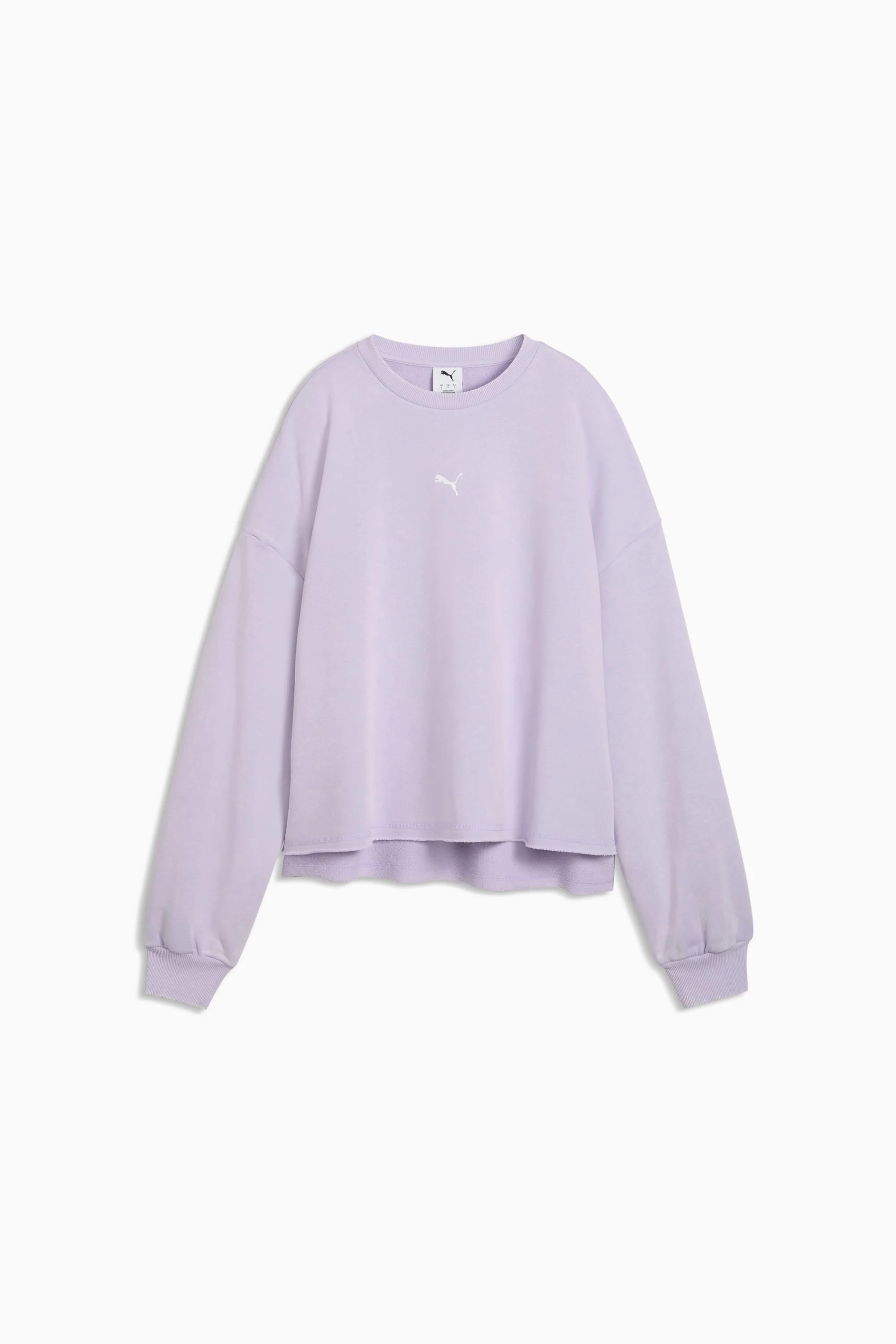 Run Culture Women's Oversized Graphic Sweatshirt - 1