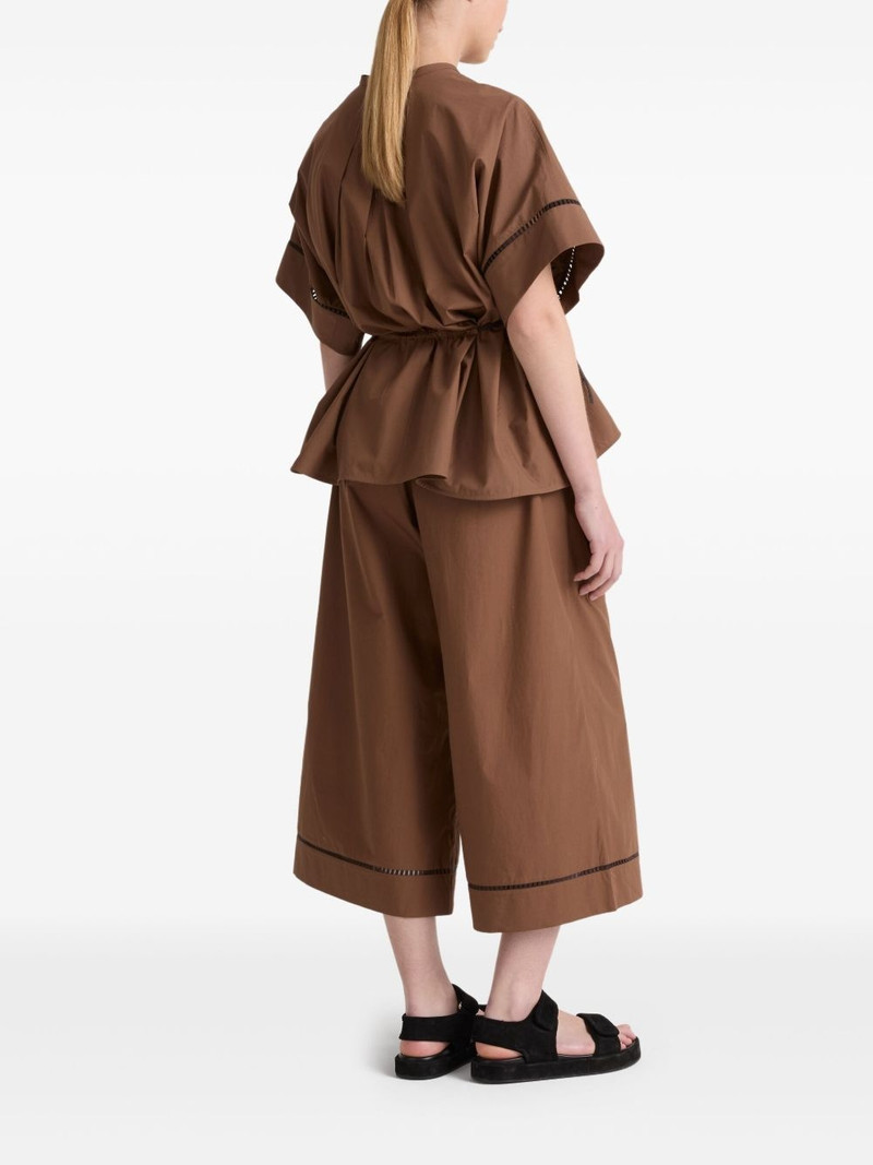 cropped trousers 3