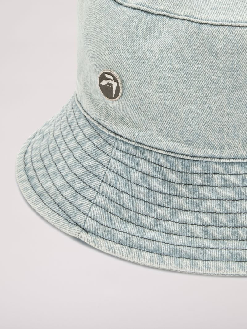 Denim Bucket Hat 4