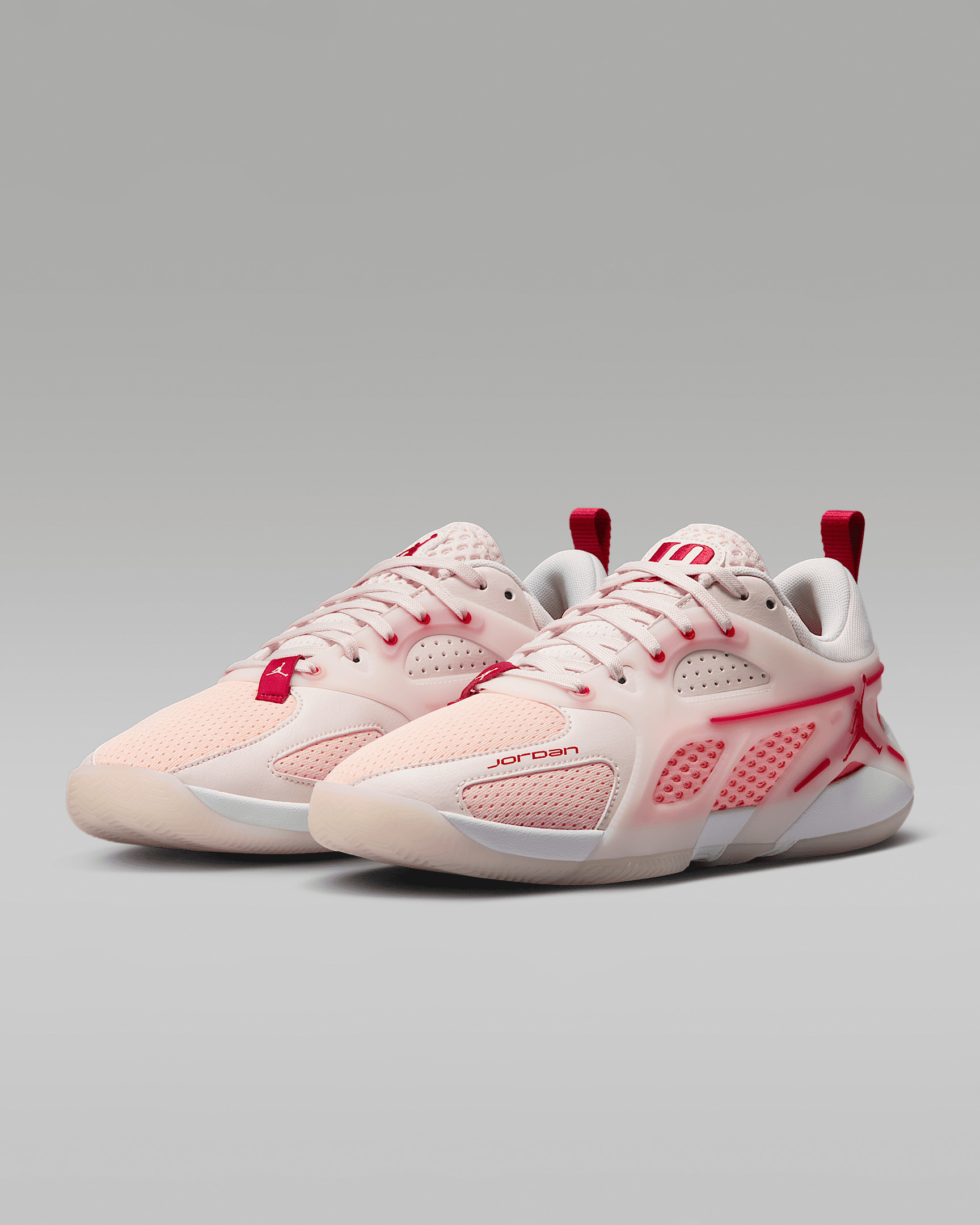 Jordan Heir Series "Treat Yourself" Women's Basketball Shoes - 5