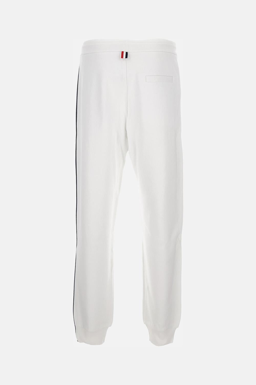 SWEATPANTS IN CLASSIC LOOPBACK - 2