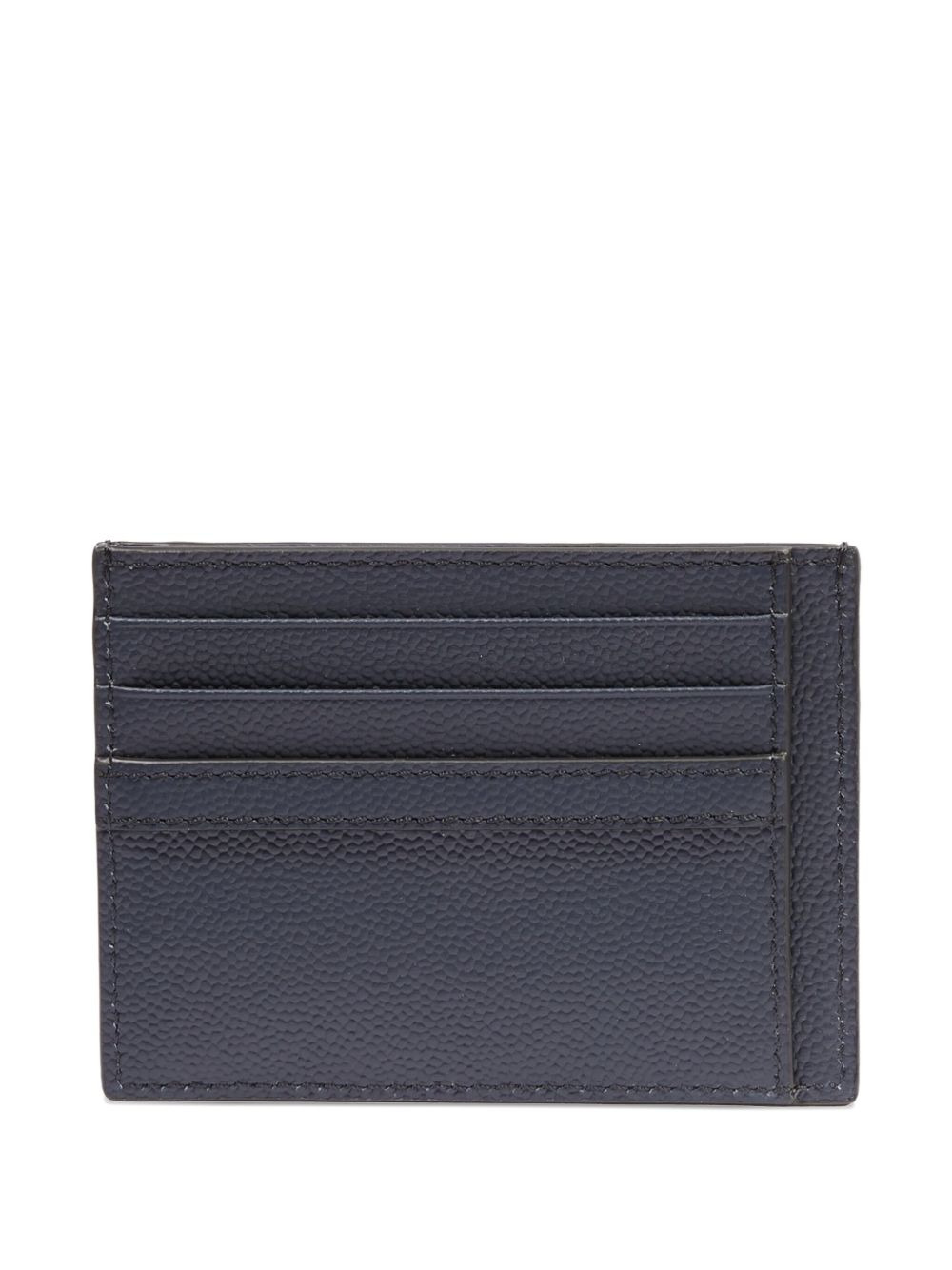 leather card holder - 2