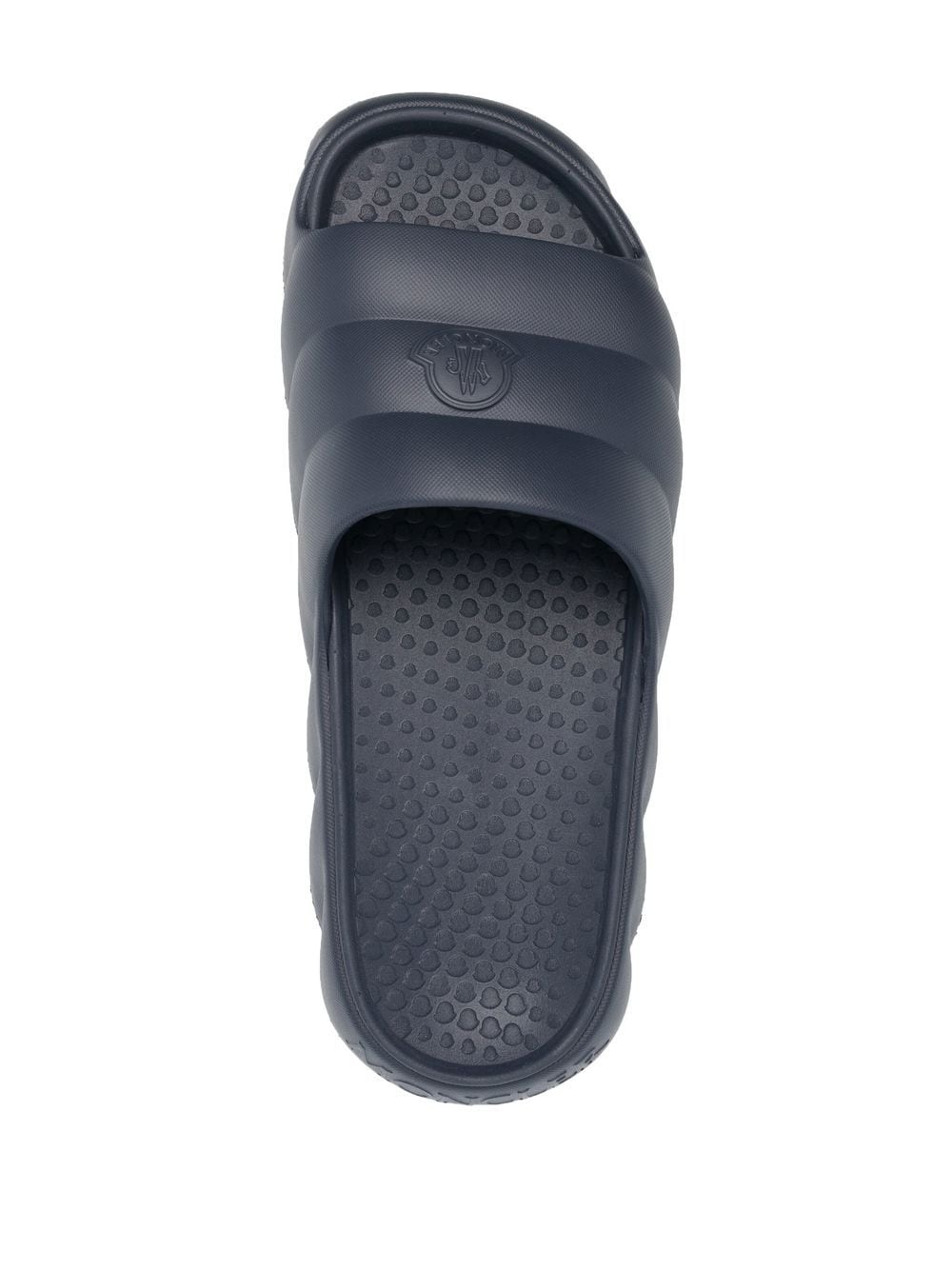 Lilo faux-quilted slides - 4