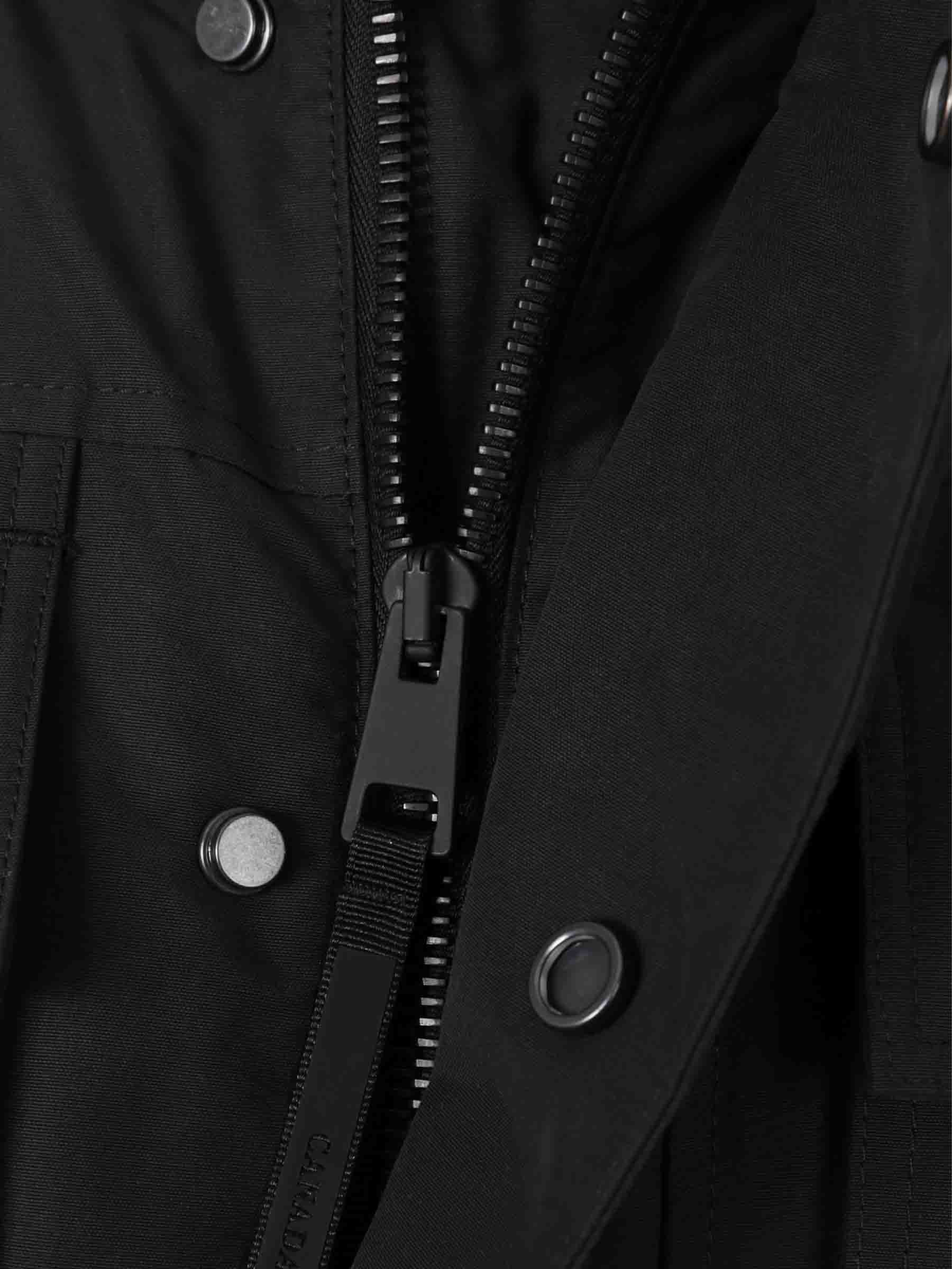 MAITLAND PARKA - 3