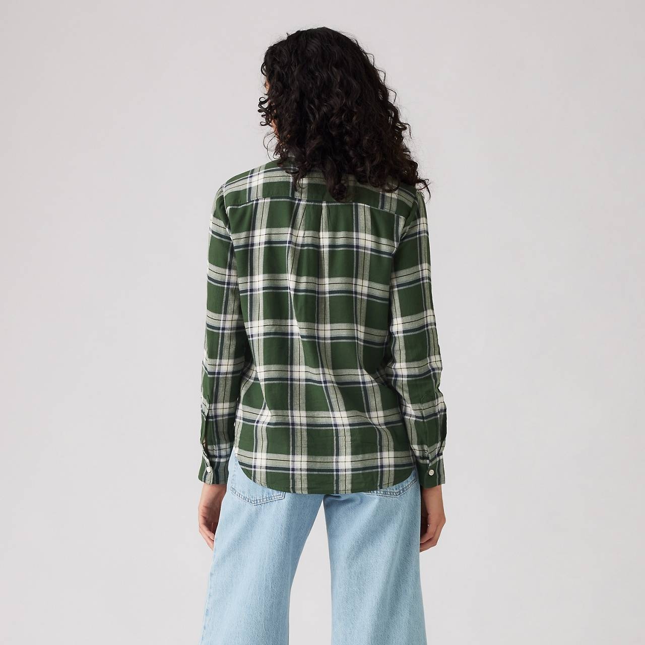 HARRIET FLANNEL SHIRT - 3