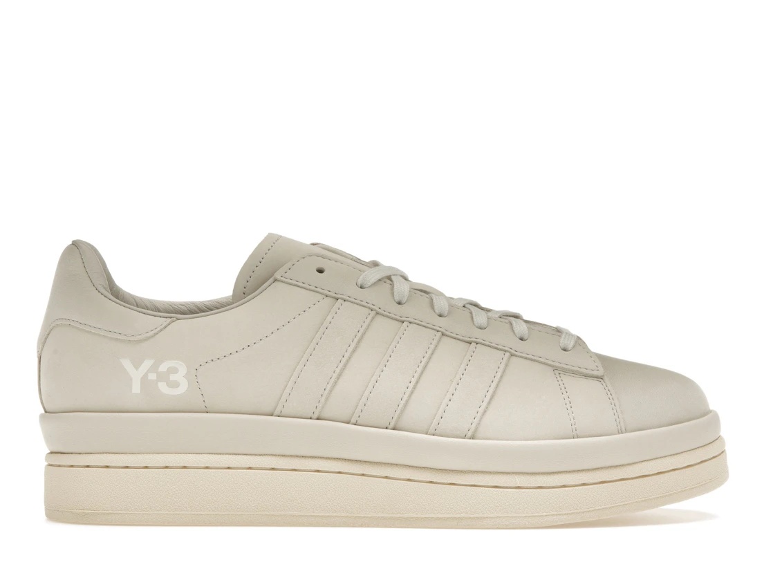 adidas Y-3 Hicho Talc Bliss Cream White - 1