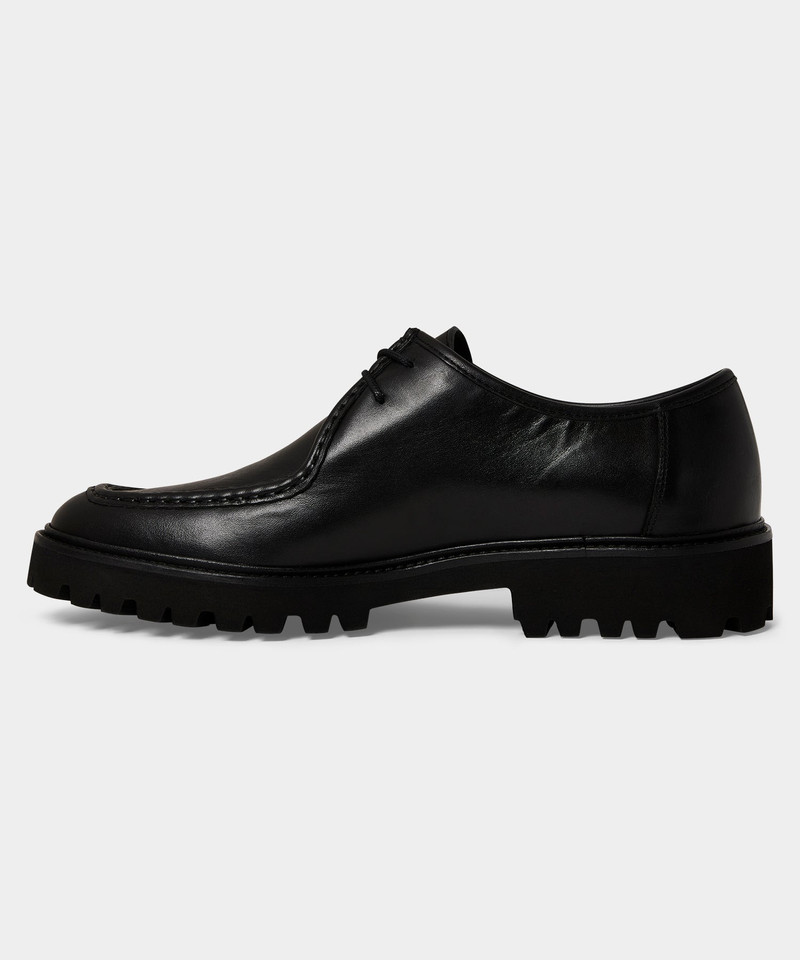 Italian City Derby Shoe 4