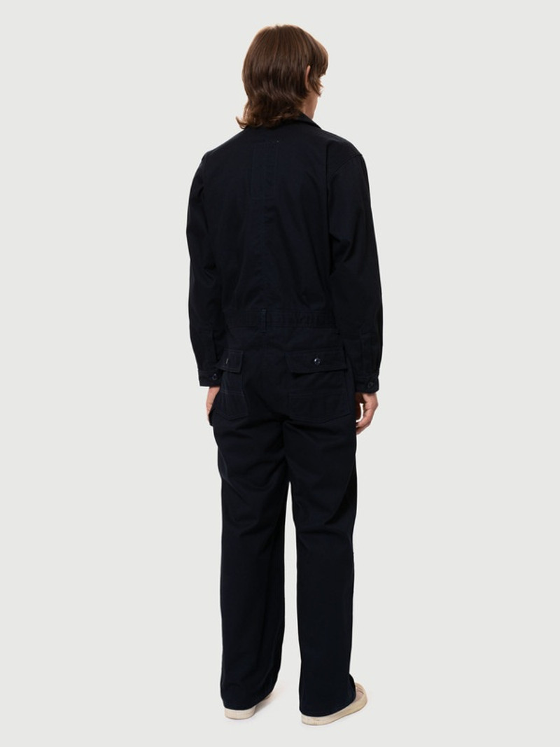 Bernie Boiler Suit Dry 4