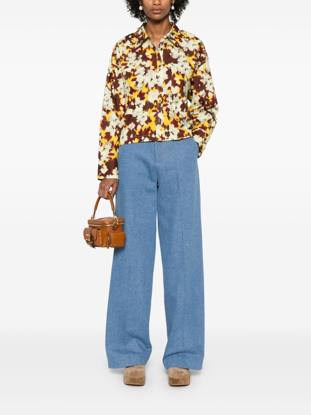 Aria blouse - 2