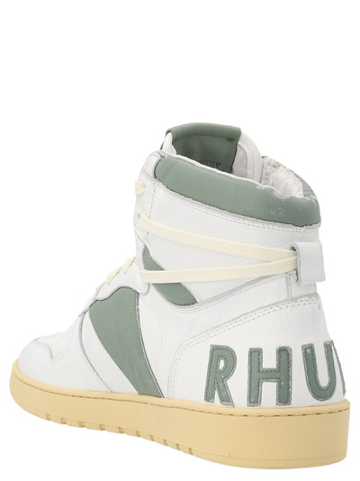 Rhude 'Rhecess Hi' sneakers outlook