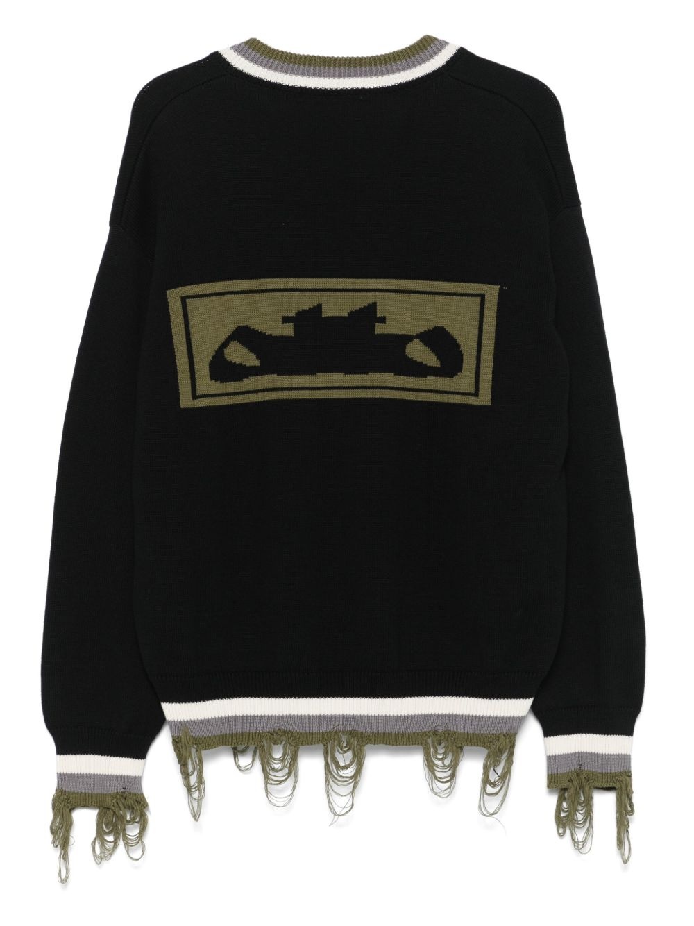 organic cotton sweater - 2