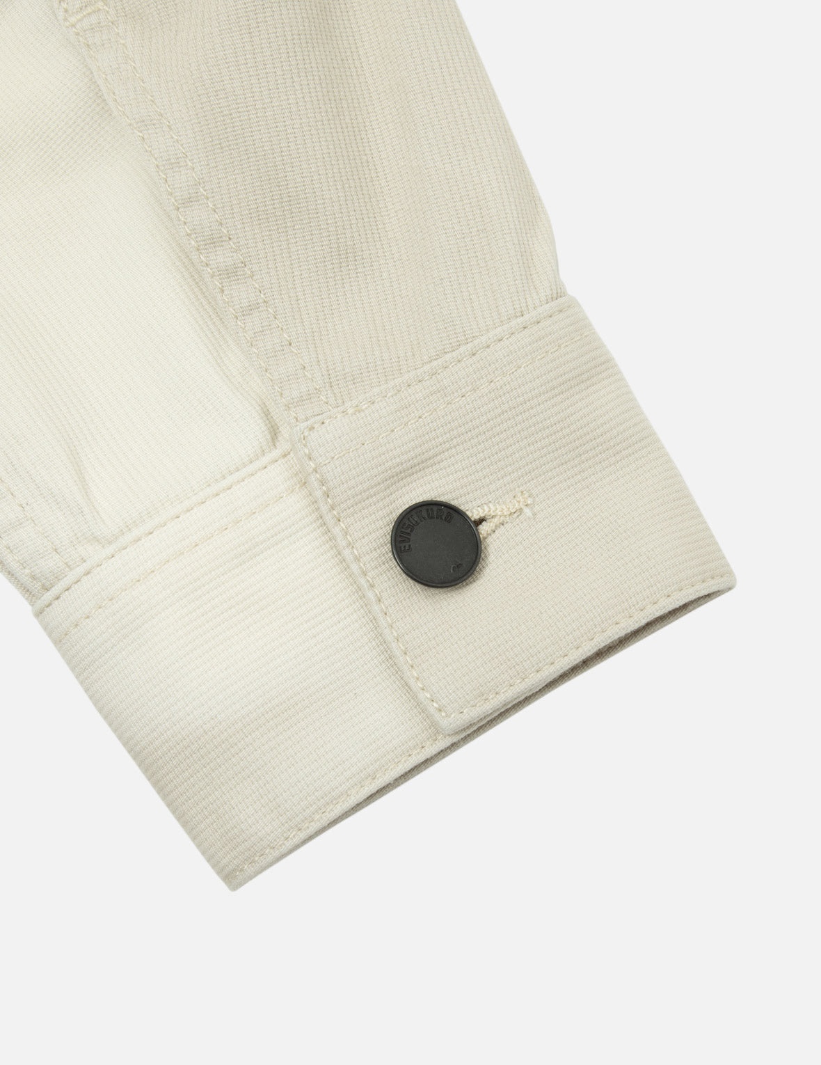 EVISUKURO Garment Dyed Oversized Jacket - 10