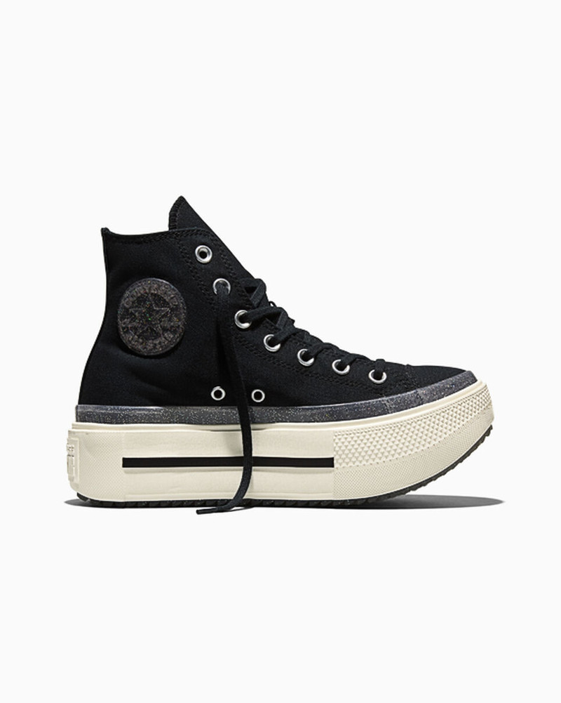 Chuck Taylor All Star Lift Double Stack Platform Jelly 1