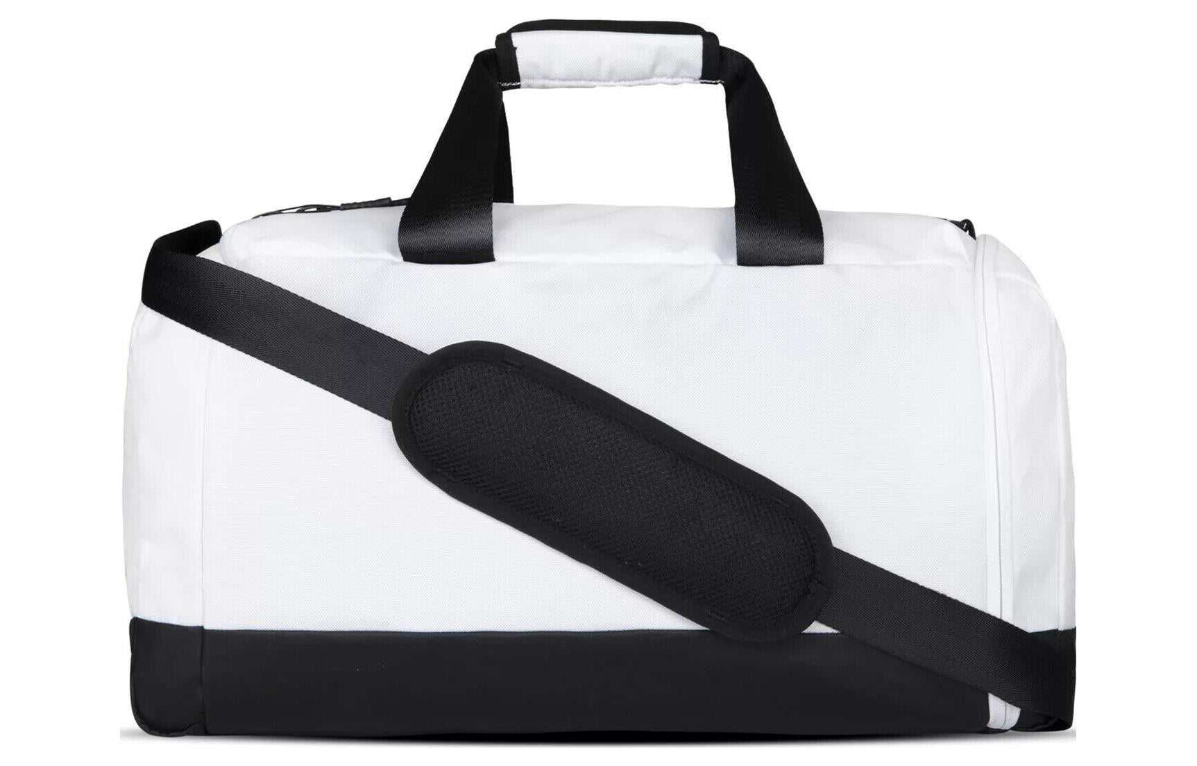 Air Jordan Logo Duffel Bag 'White' FD7040-100 - 5