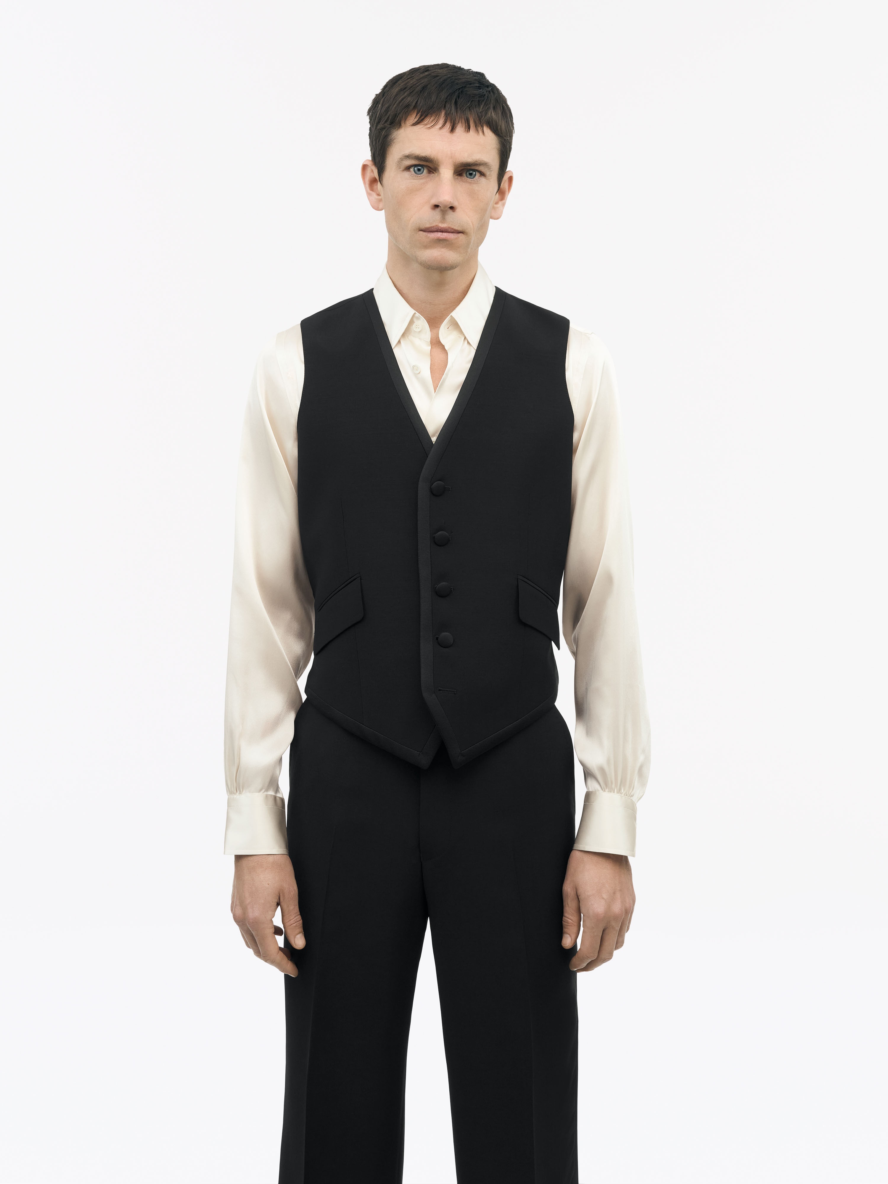 Ferry C Regular Slim-fit Waistcoat - 3