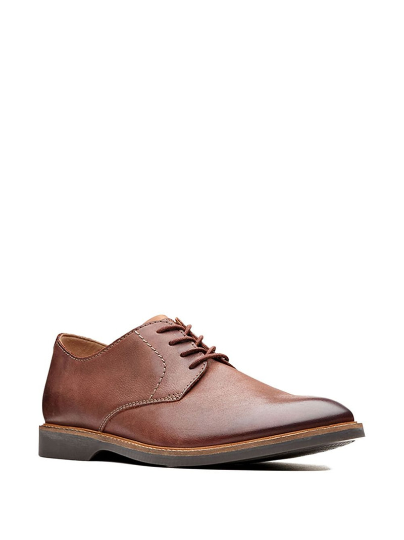 Clarks Originals Atticus lace-up oxford shoes outlook