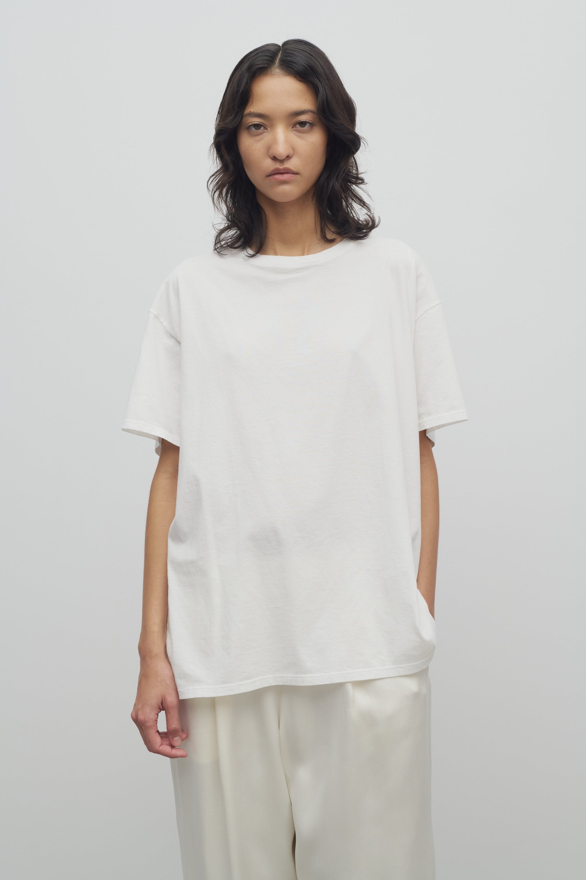 Nadina Top in Cotton - 3