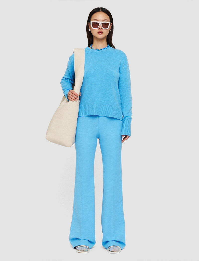 JOSEPH Pure Cashmere Round Neck Jumper outlook