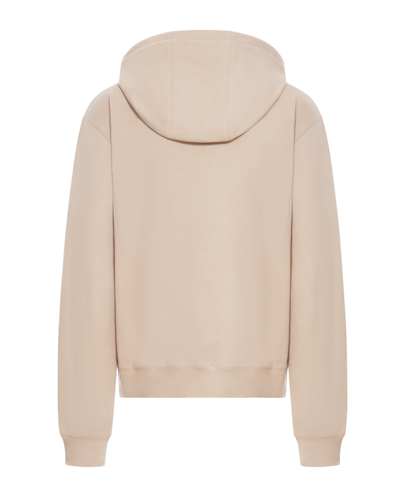 SAINT LAURENT Hoodie Oversize Molleton Doux Gots | italist