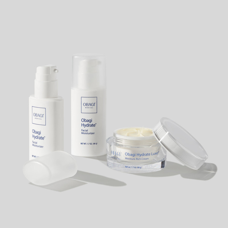 Hydrate Facial Moisturizer 3