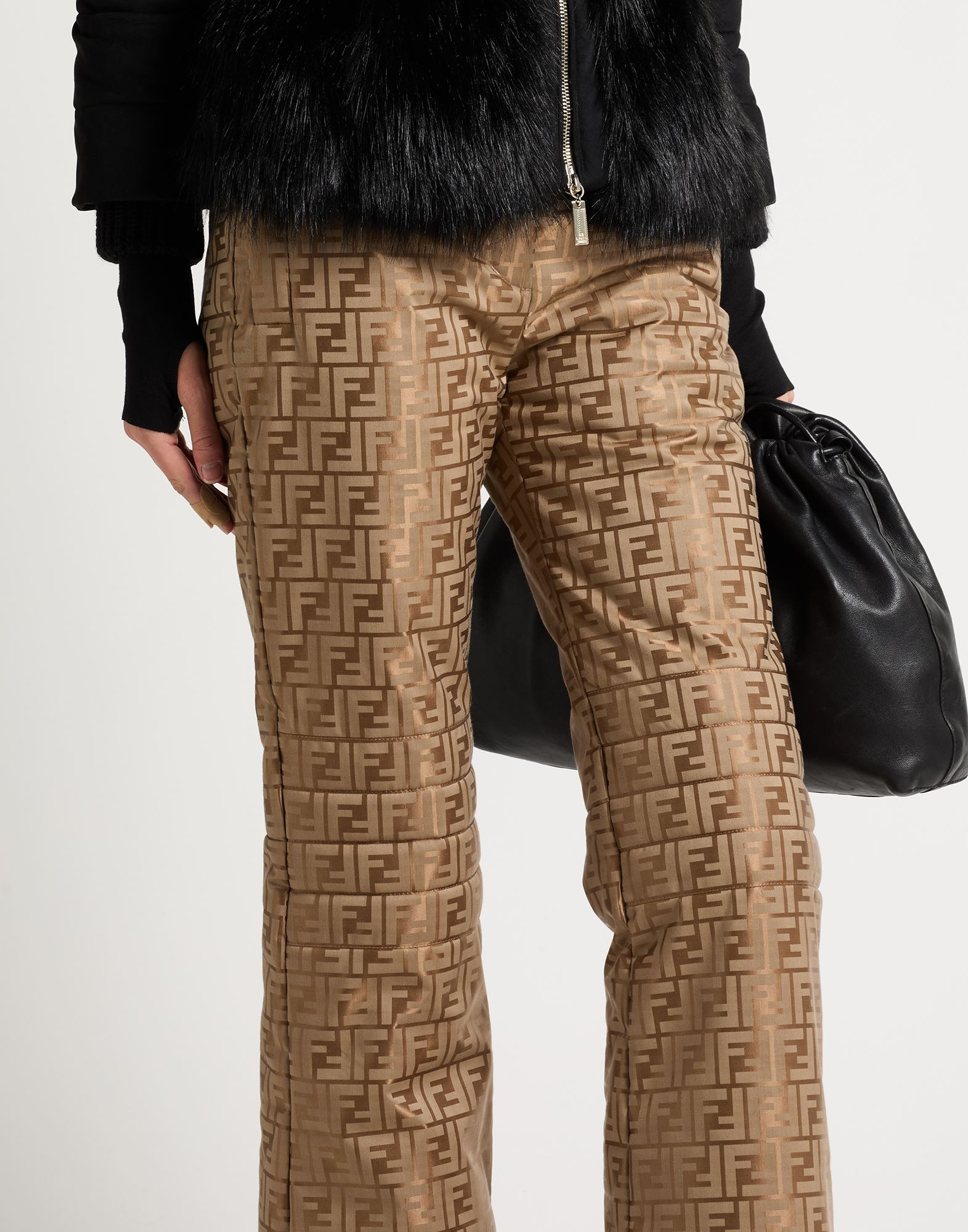 Light brown Women's Snow Wear - 4