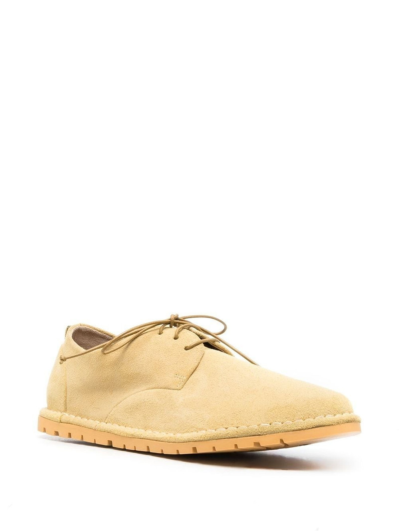 Marsèll lace-up fastening derby shoes outlook
