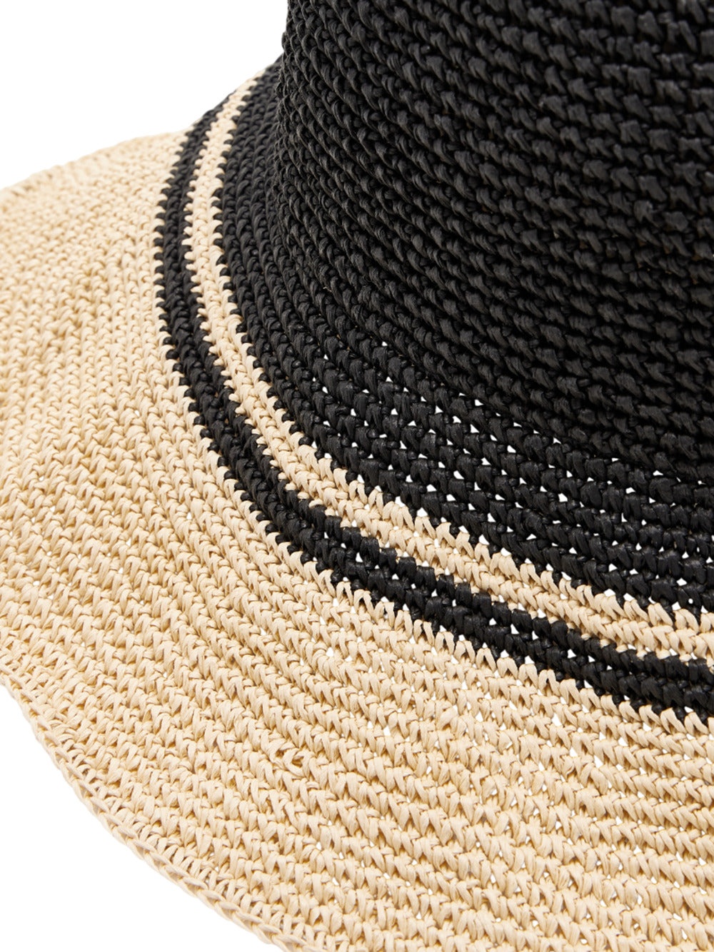 Paper Straw Hat - 3