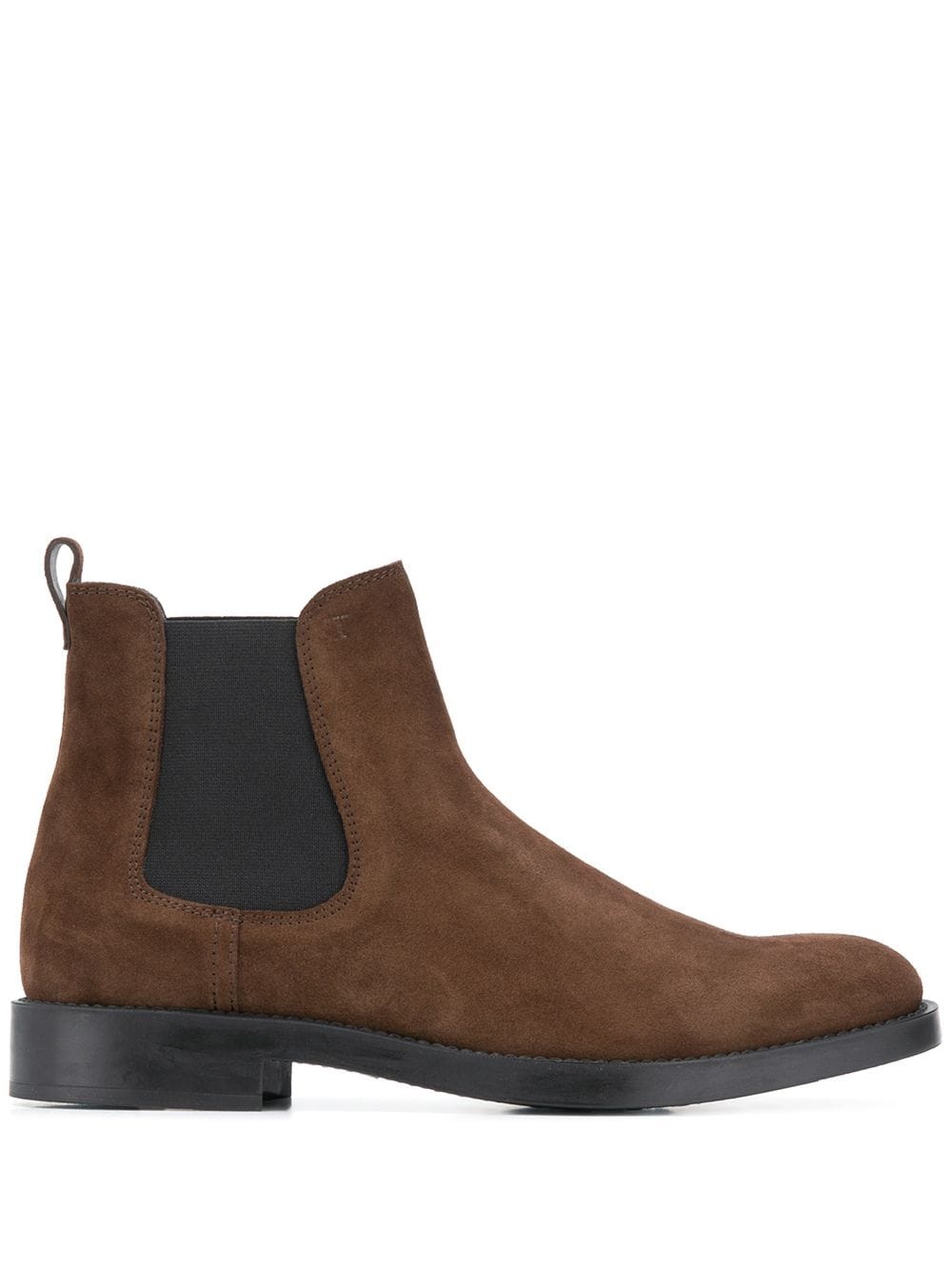 ankle-length 30mm Chelsea boots - 1