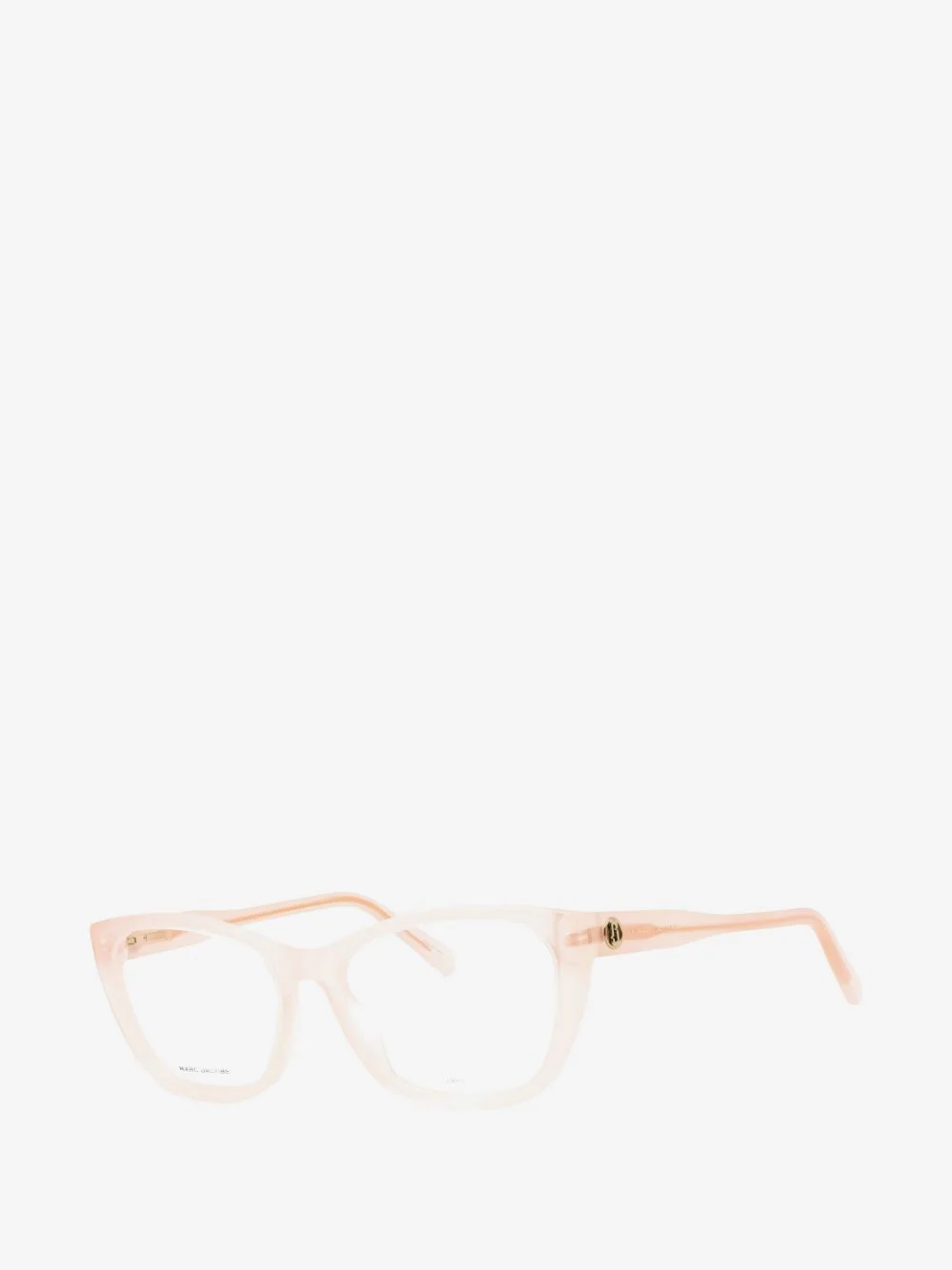 transparent glasses - 1