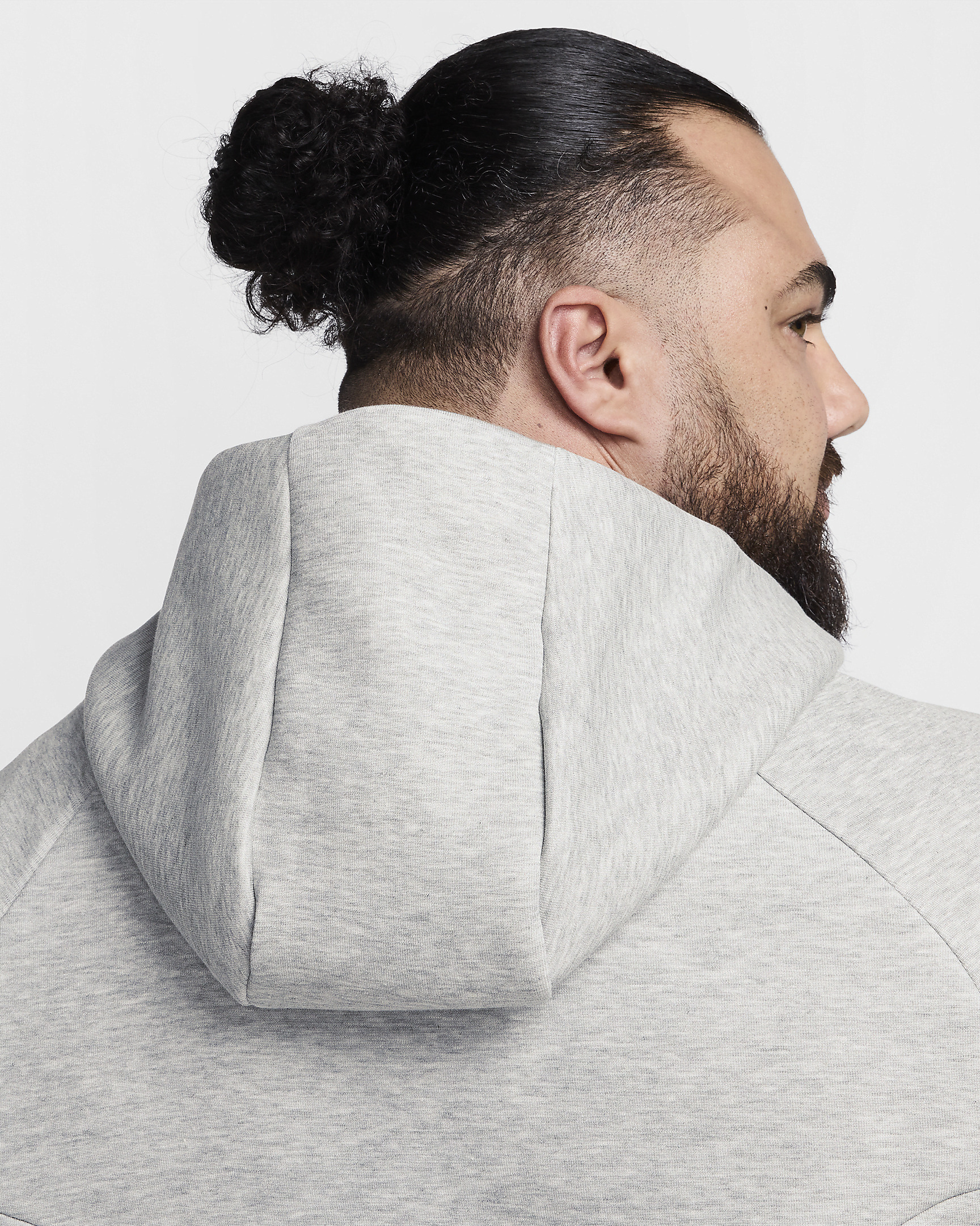 Nike Tech Men's Full-Zip Windrunner Hoodie - 18