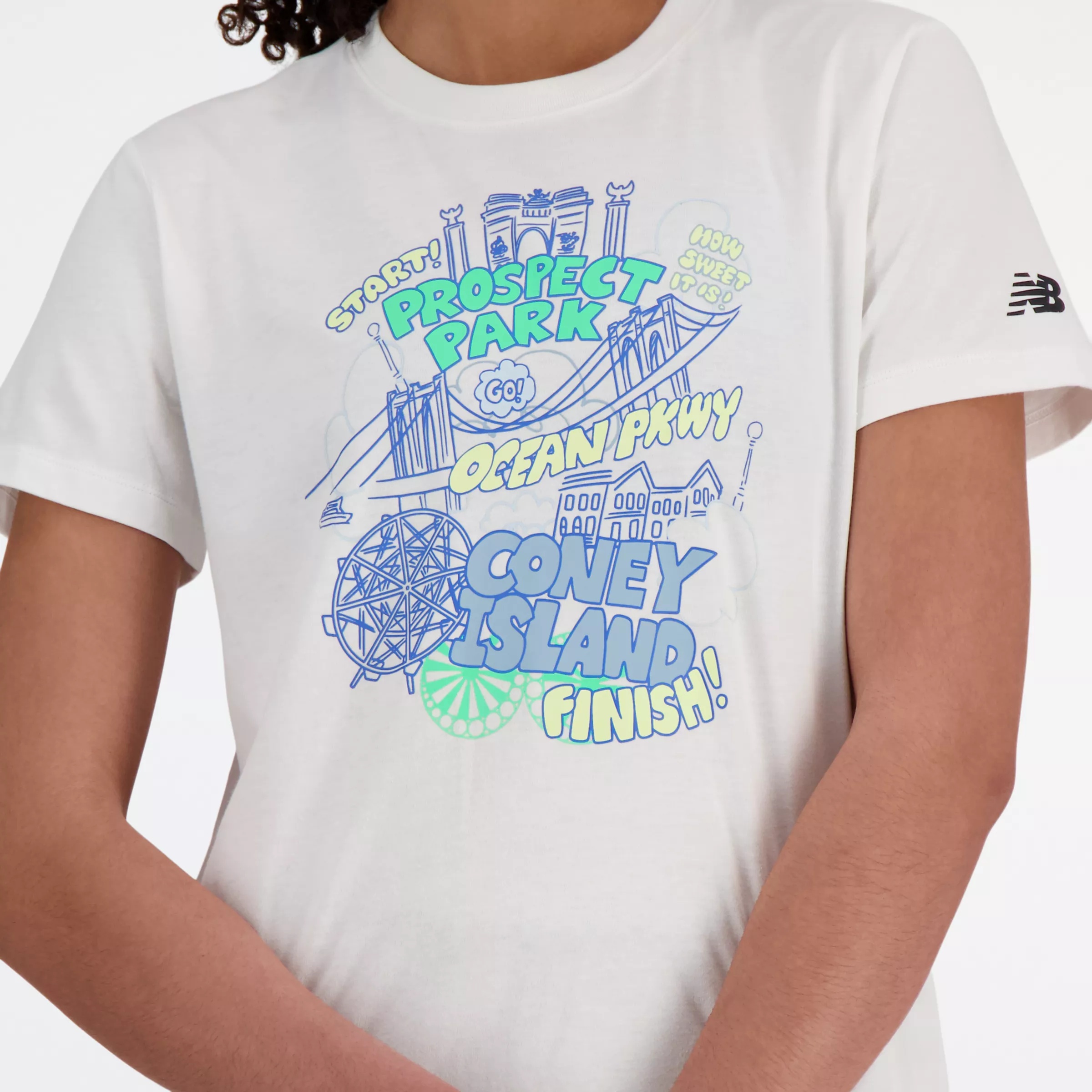 RBC Brooklyn Half Graphic T-Shirt - 2