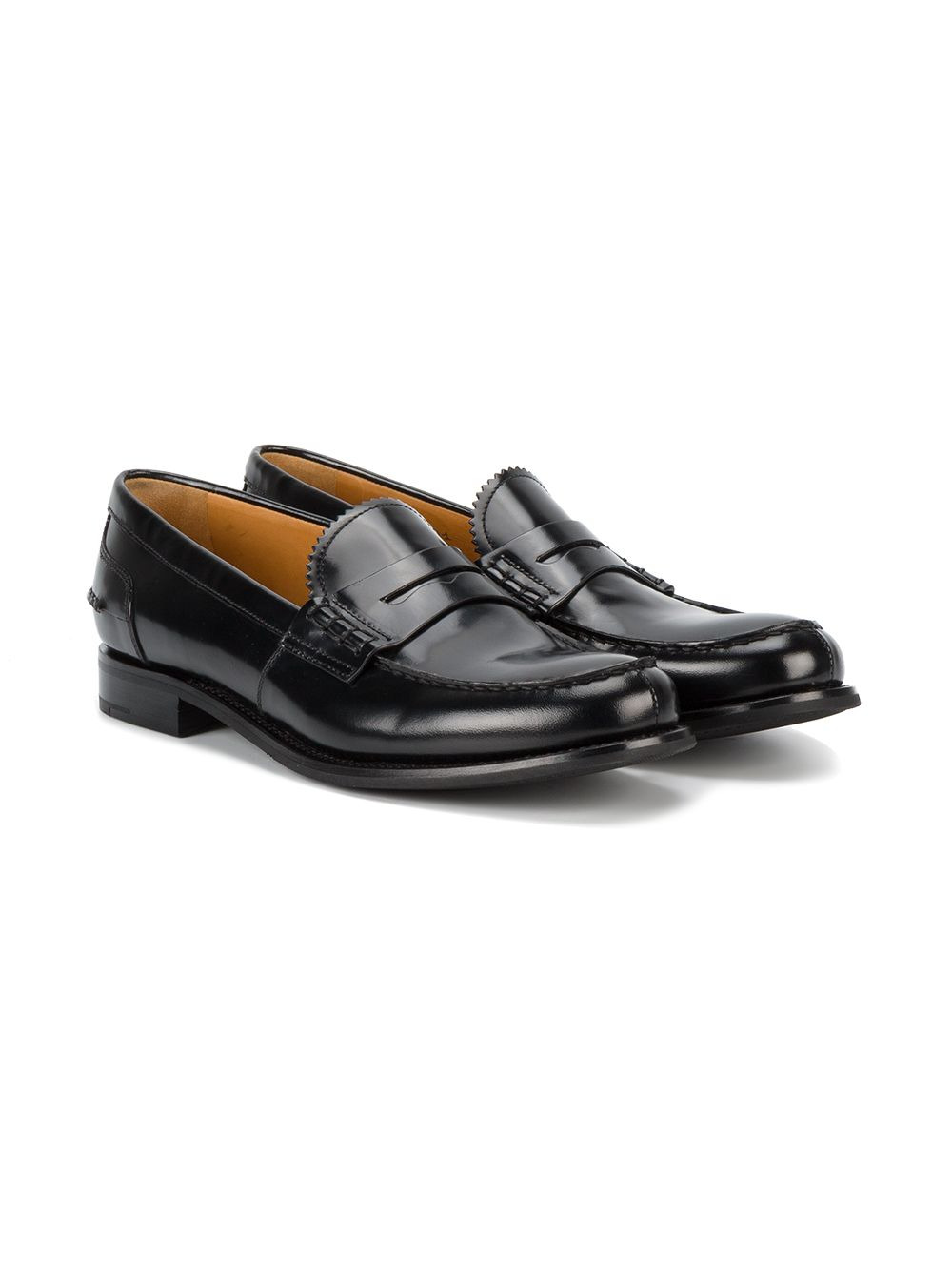 Sally R penny loafers - 3
