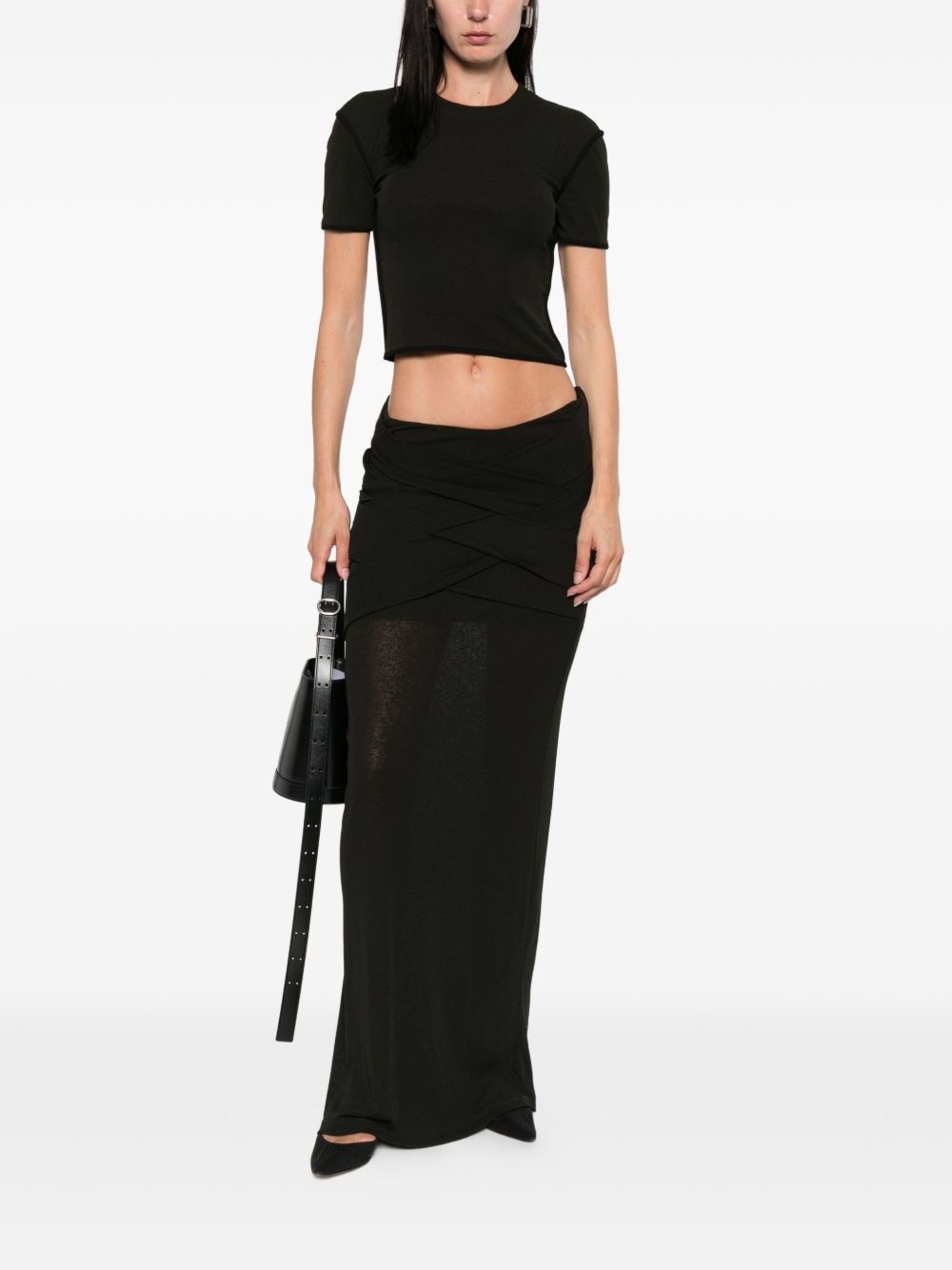 Sabelle short-sleeved top - 2