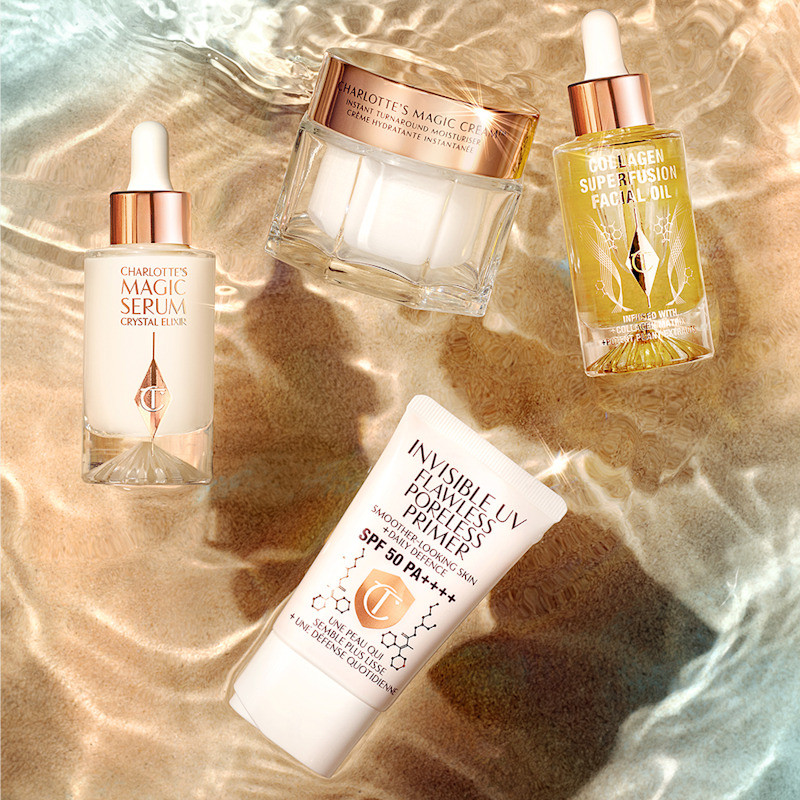INVISIBLE UV FLAWLESS PRIMER SPF 50 - 30 ML 4