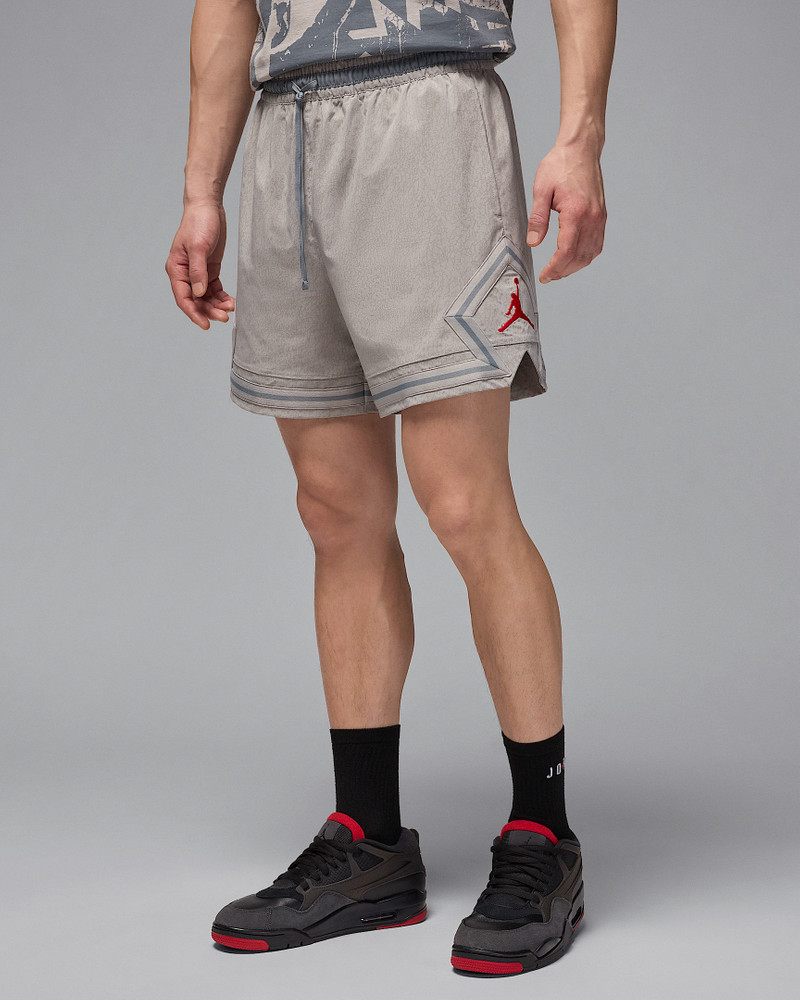 Jordan Men's Woven Diamond Shorts 1