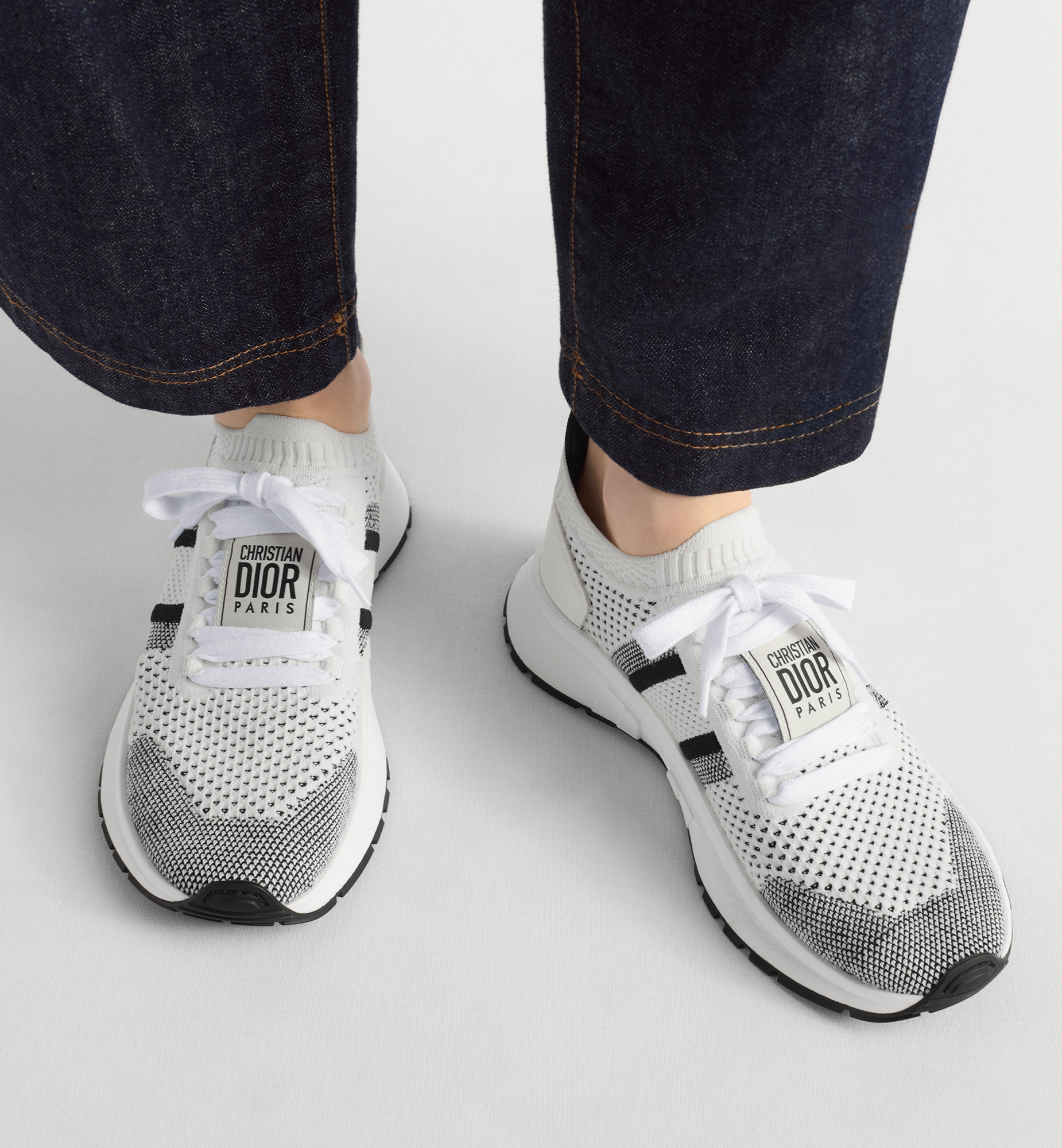 Run'n'Dior Sneaker - 2