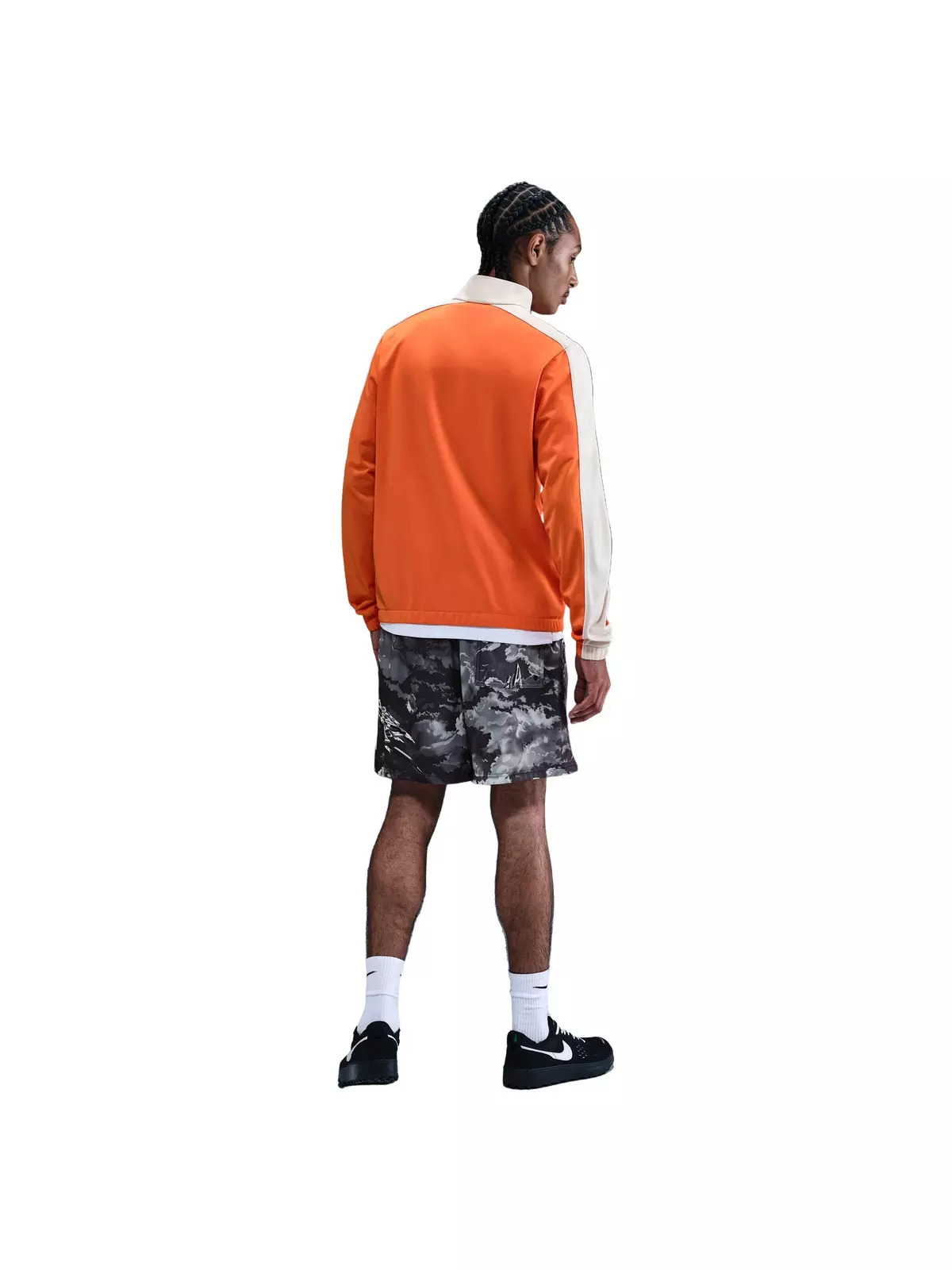 Men's Sportswear Club Mesh Flow Shorts - 2